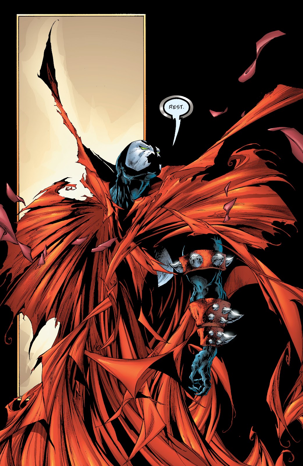 Spawn issue Collection TPB 17 - Page 129