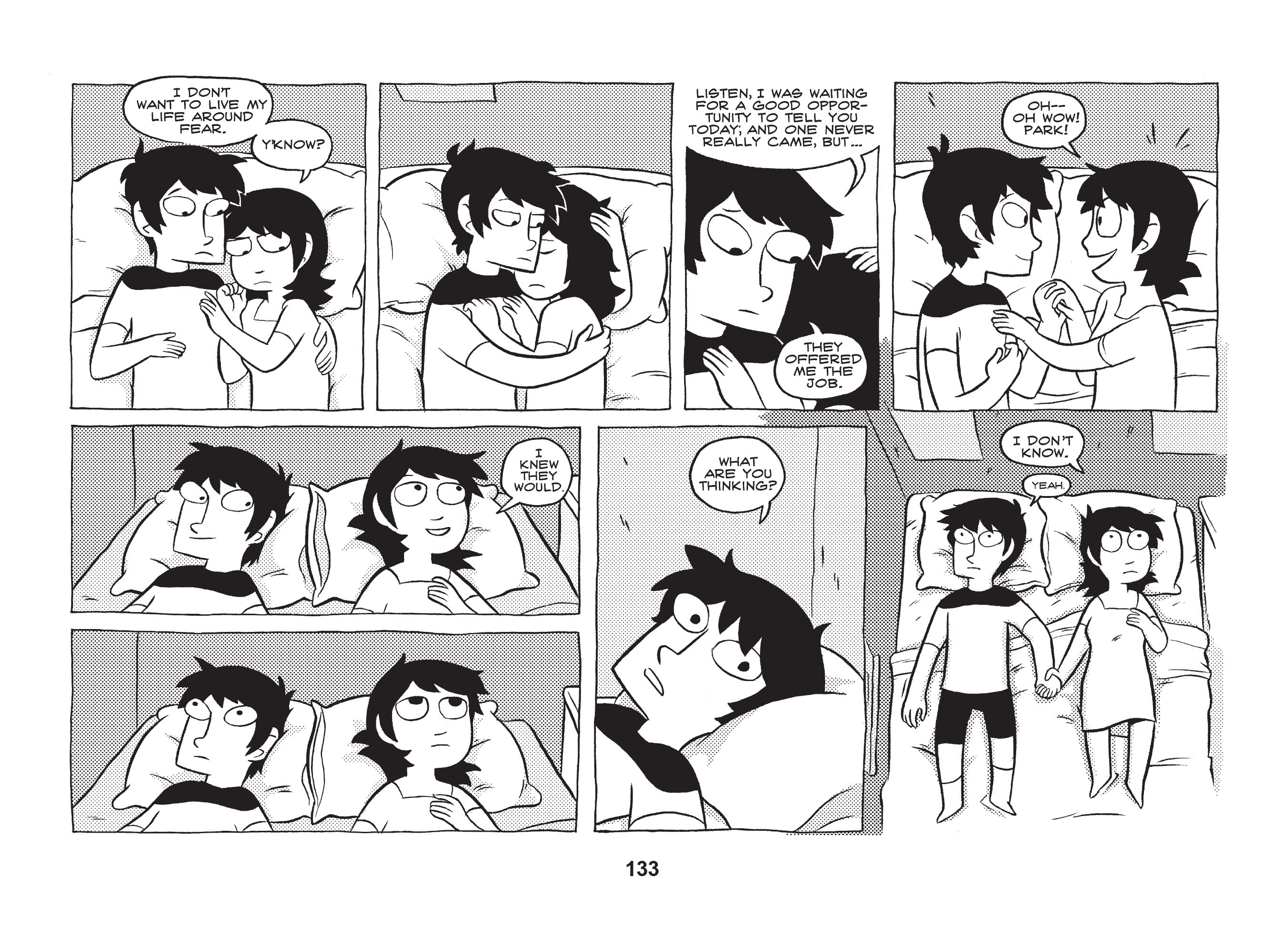 Read online Octopus Pie comic -  Issue # TPB 2 (Part 2) - 28