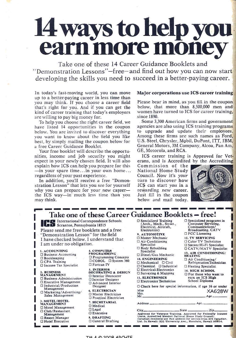 Read online Jughead (1965) comic -  Issue #219 - 34