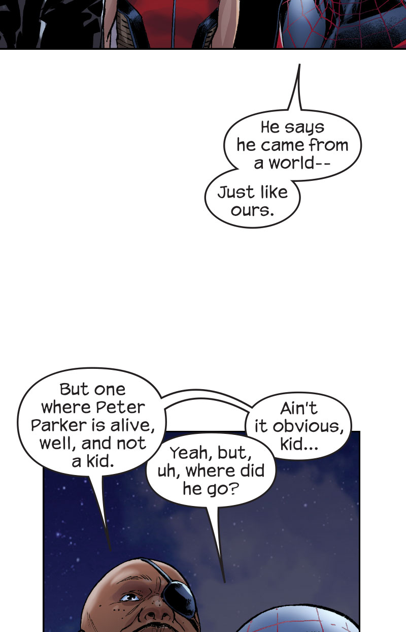 Read online Spider-Men: Infinity Comic comic -  Issue #4 - 29