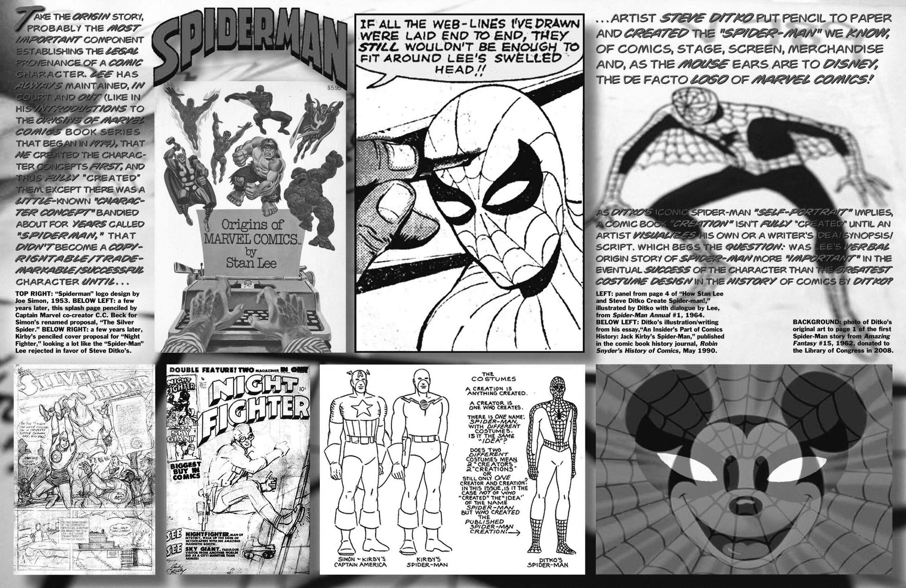 Read online The Jack Kirby Collector comic -  Issue #59 - 19