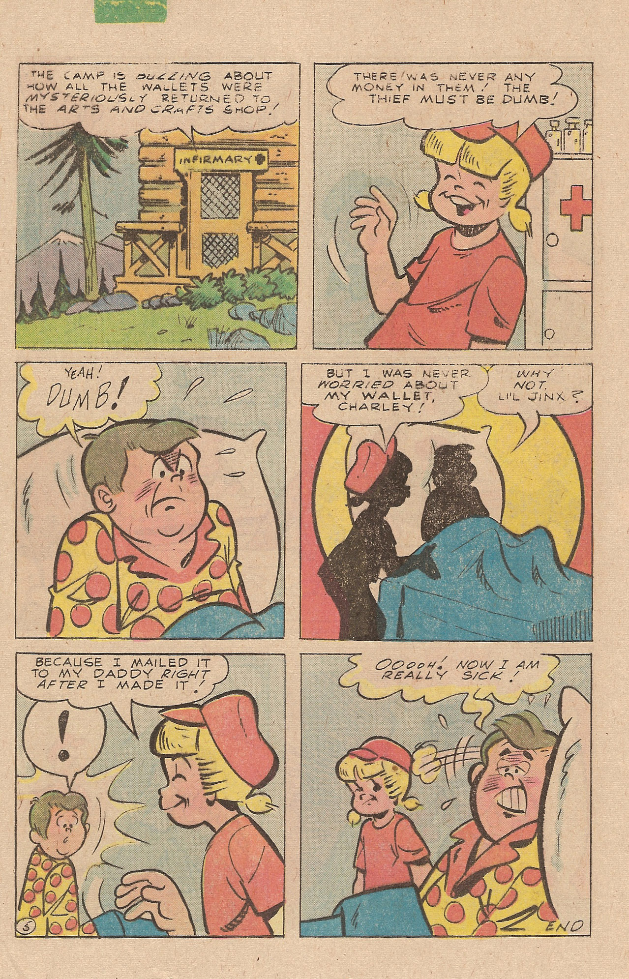 Read online Pep Comics comic -  Issue #376 - 24