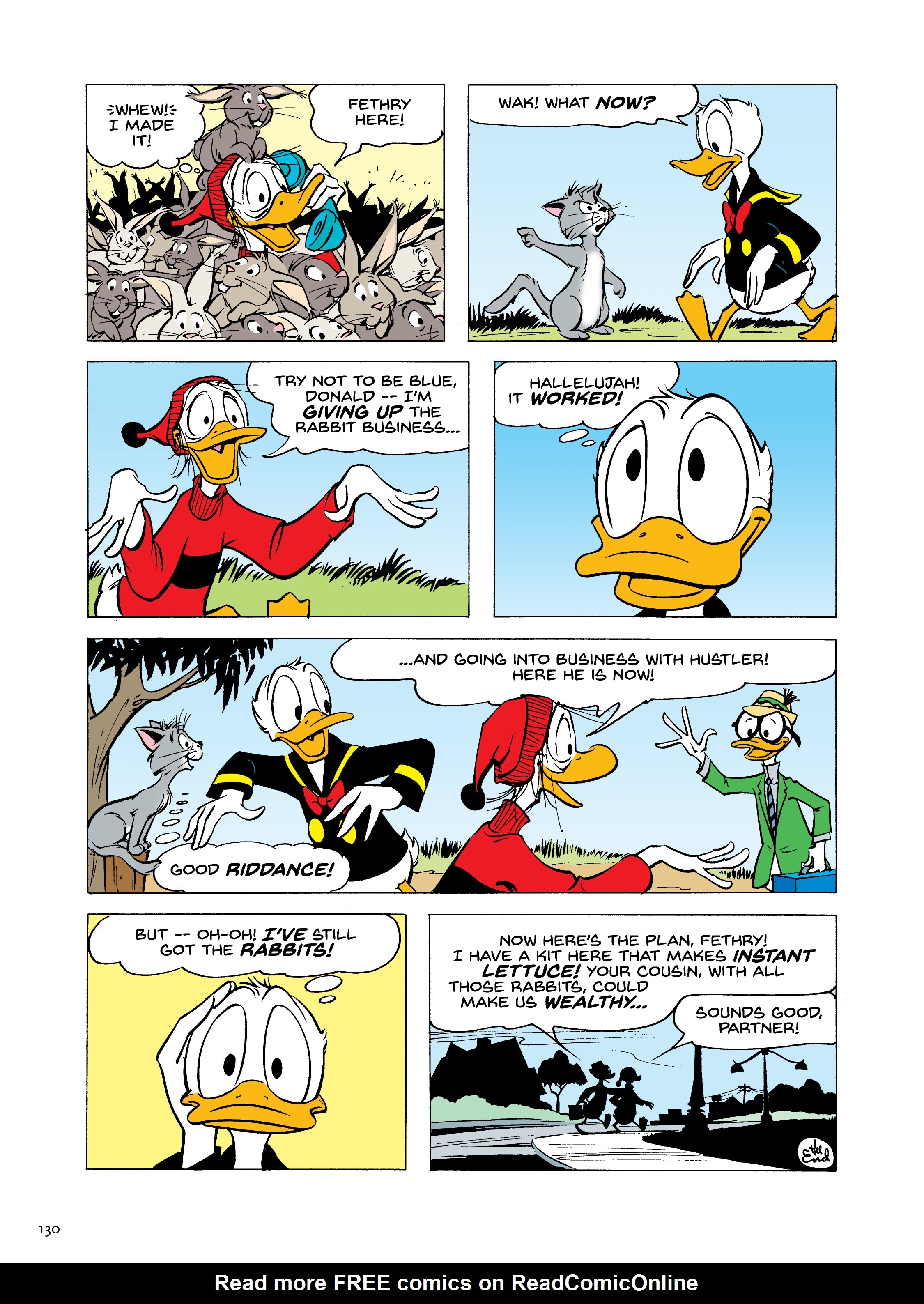 Read online Disney Masters comic -  Issue # TPB 14 (Part 2) - 36