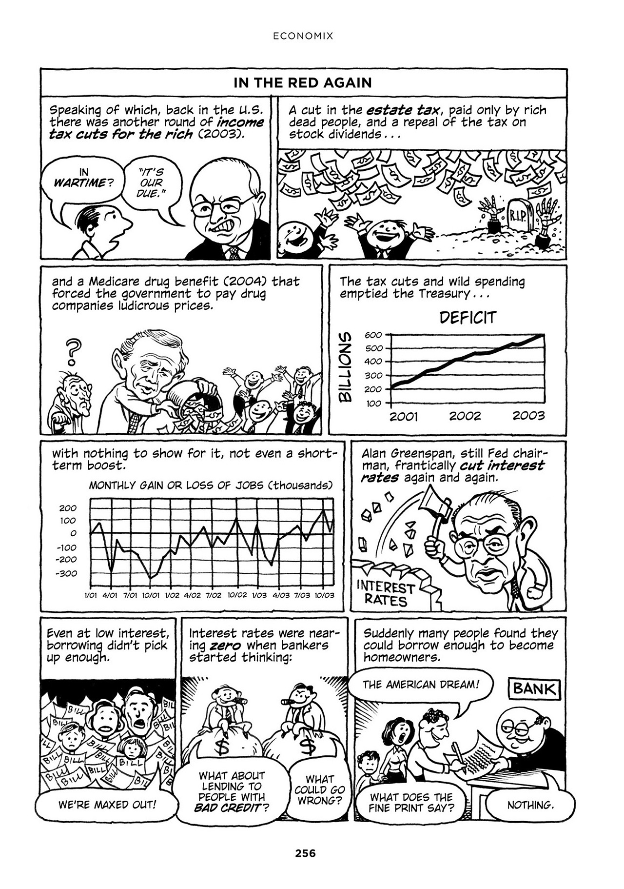 Read online Economix comic -  Issue # TPB (Part 3) - 57