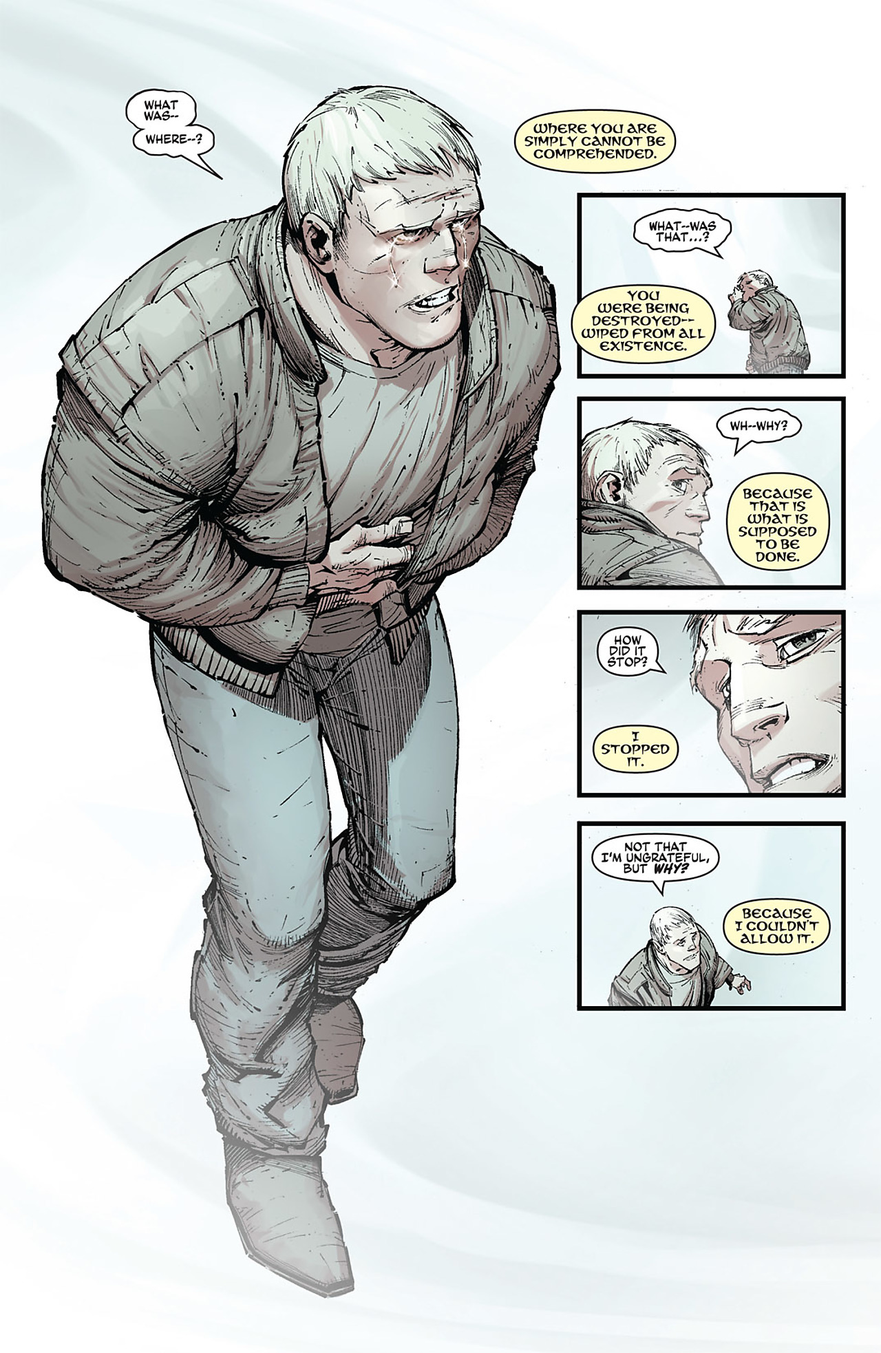 Read online Haunt comic -  Issue #16 - 6