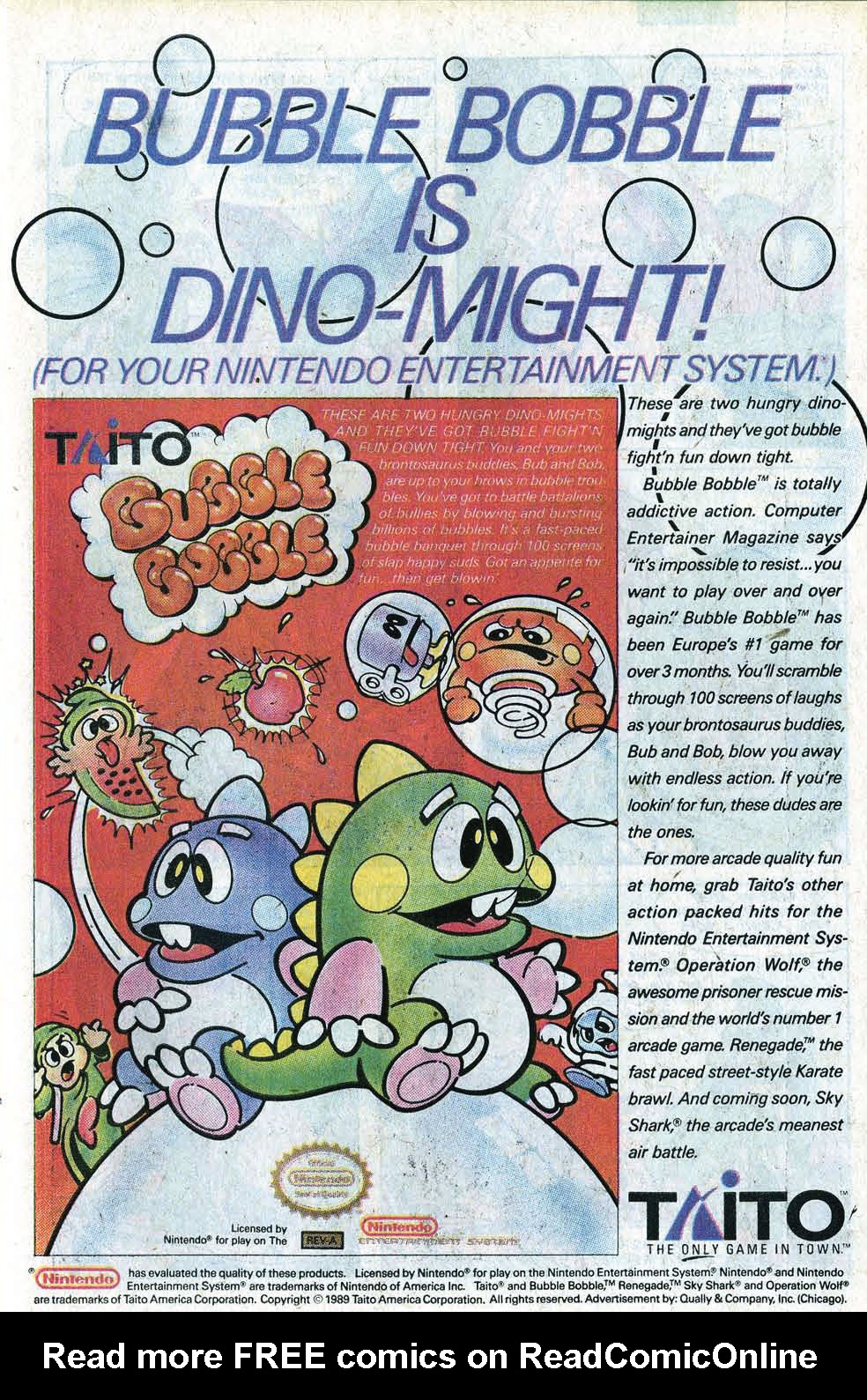 Read online Fantastic Four (1961) comic -  Issue #330 - 7