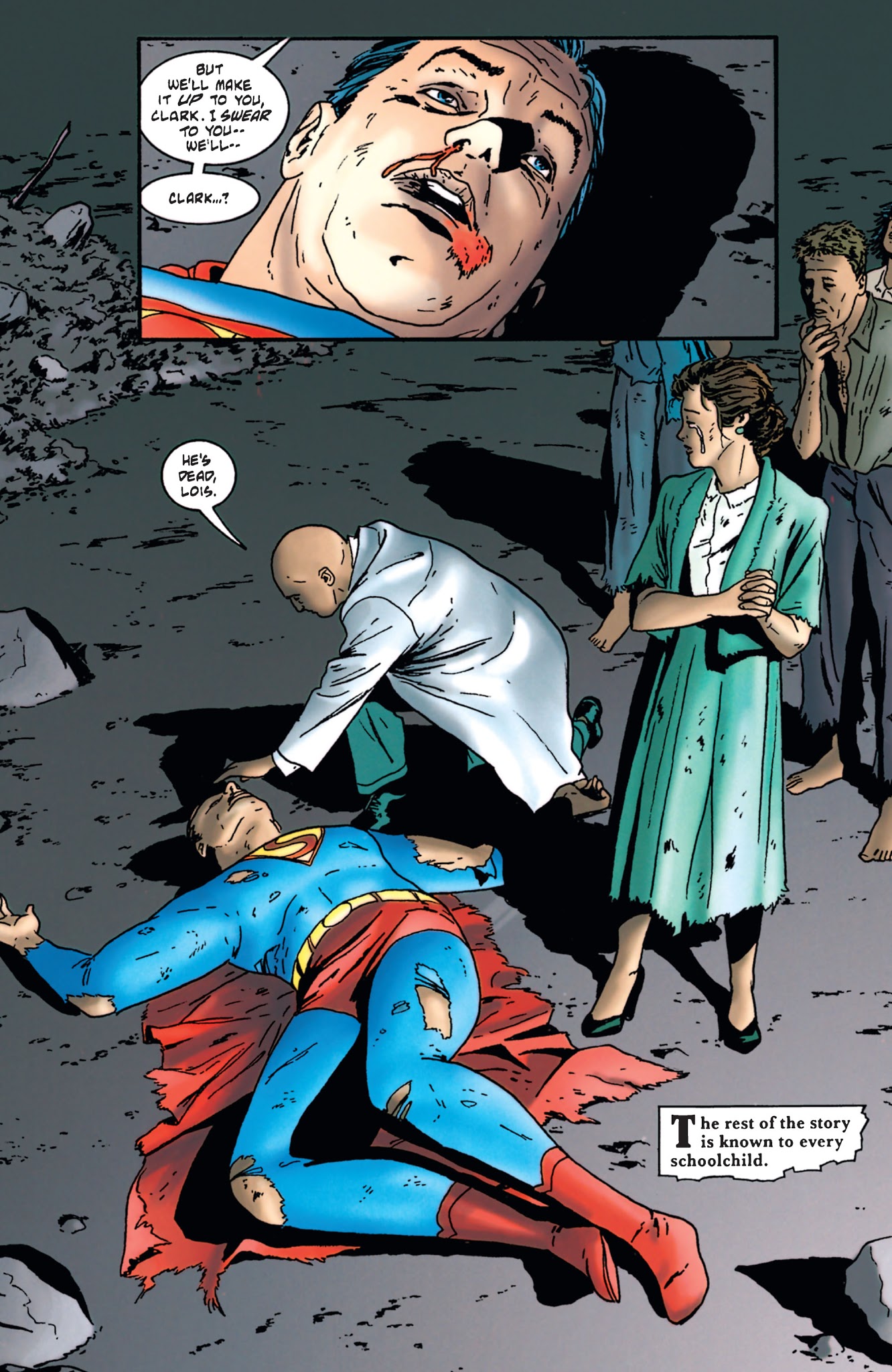 Read online Elseworlds: Superman comic -  Issue # TPB 1 (Part 4) - 60