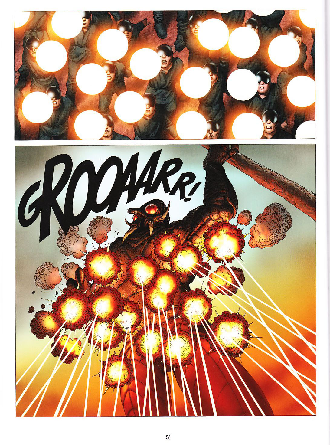 Read online The Technopriests (2004) comic -  Issue #3 - 57
