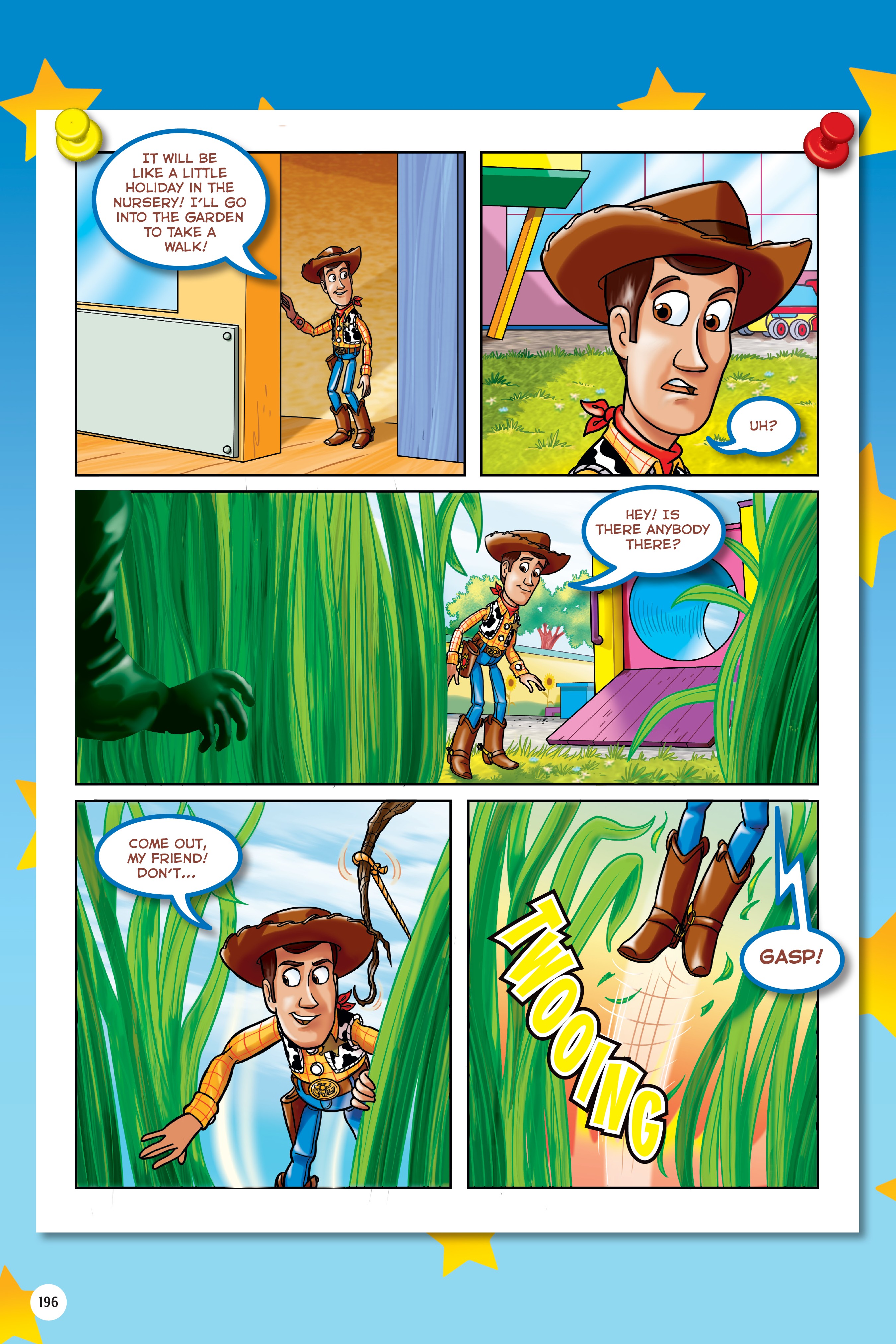 Read online DISNEY·PIXAR Toy Story Adventures comic -  Issue # TPB 1 (Part 2) - 96