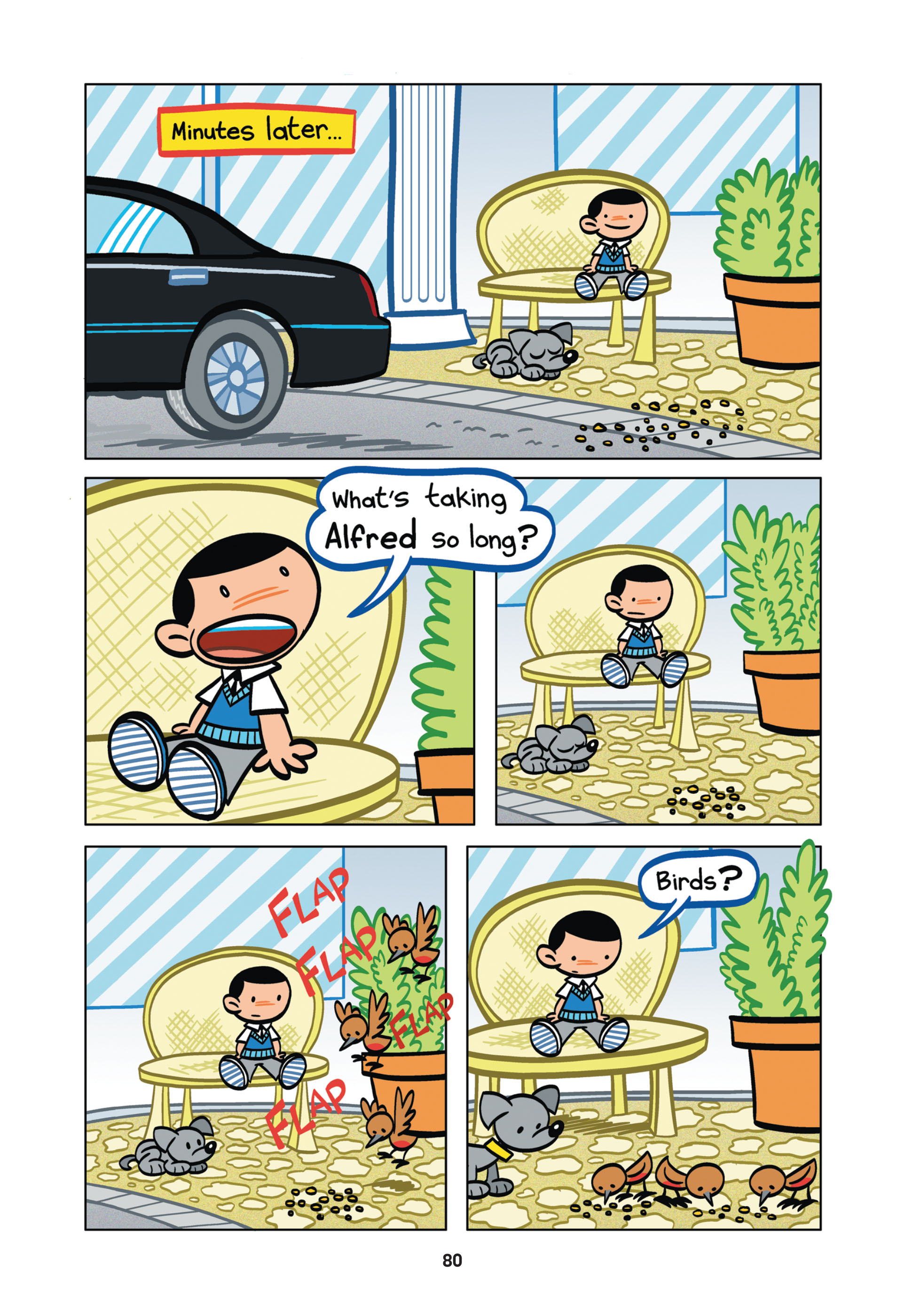 Read online ArkhaManiacs comic -  Issue # TPB - 79