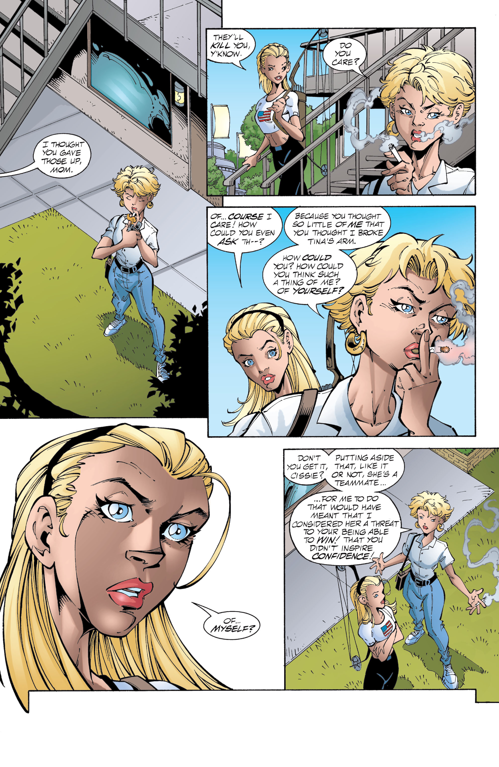 Read online Young Justice (1998) comic -  Issue # _TPB Book 4 (Part 2) - 25