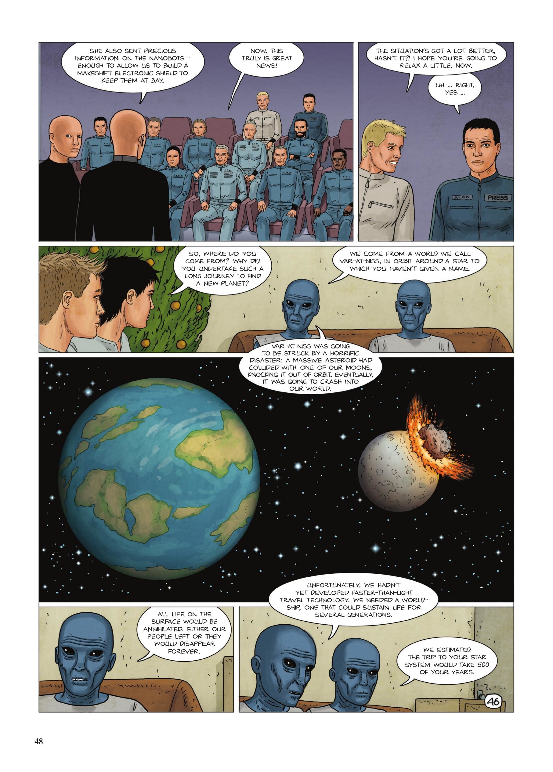 Read online Neptune comic -  Issue #2 - 50