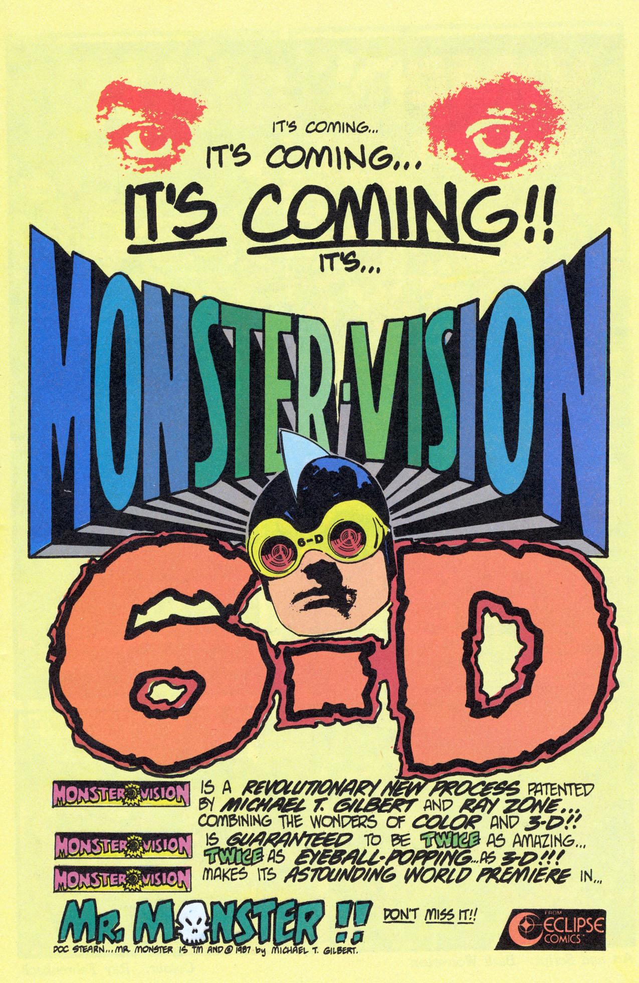 Read online Mr. Monster's Super Duper Special comic -  Issue #7 - 13