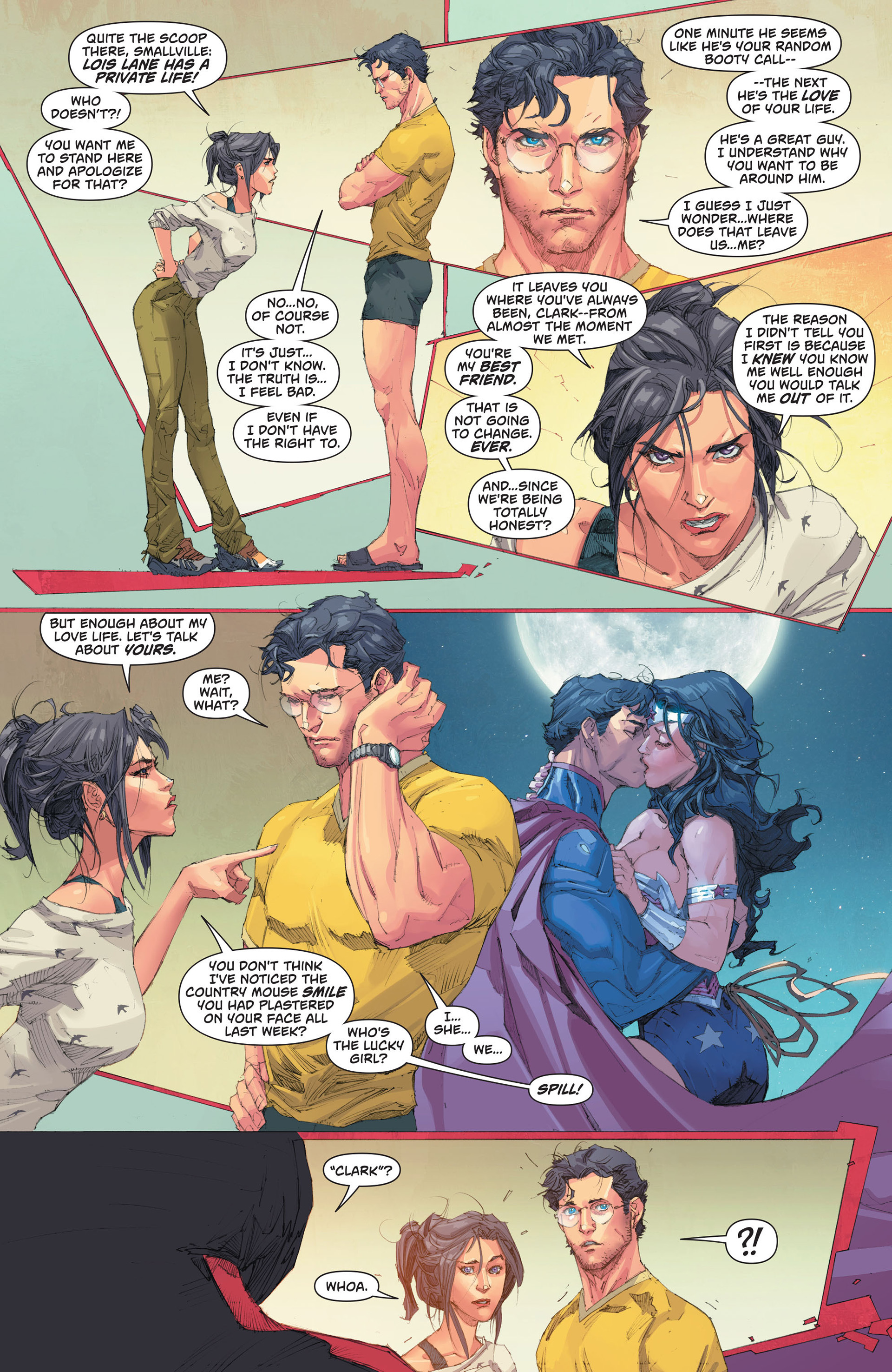 Read online Superman (2011) comic -  Issue #14 - 6