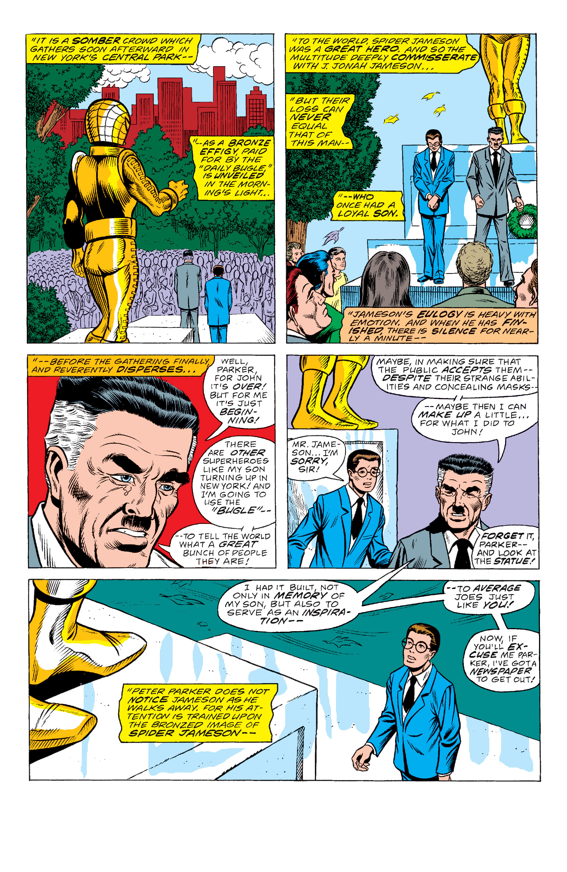 Read online What If? (1977) comic -  Issue # _Complete Collection TPB 1 (Part 3) - 49