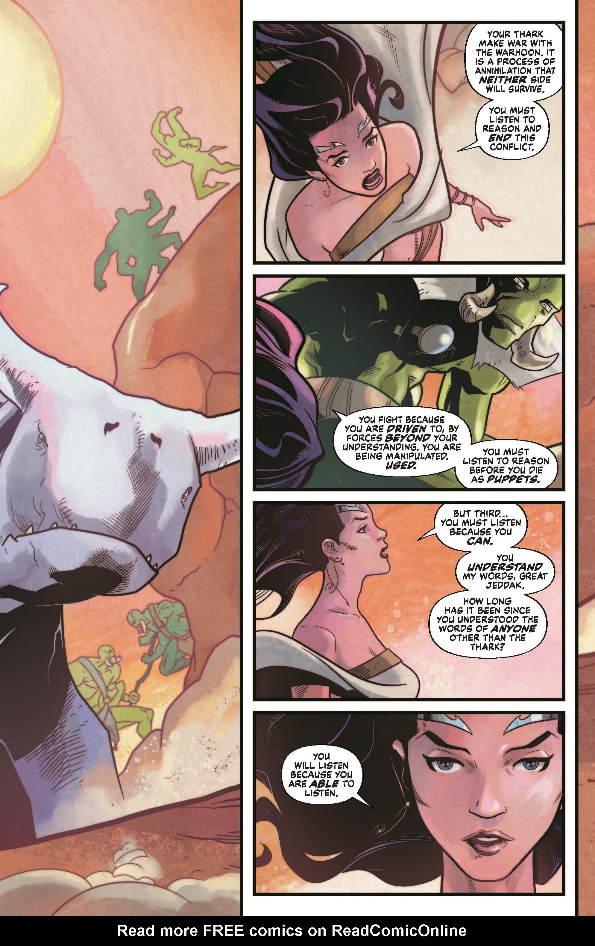 Read online Dejah Thoris (2019) comic -  Issue #11 - 5