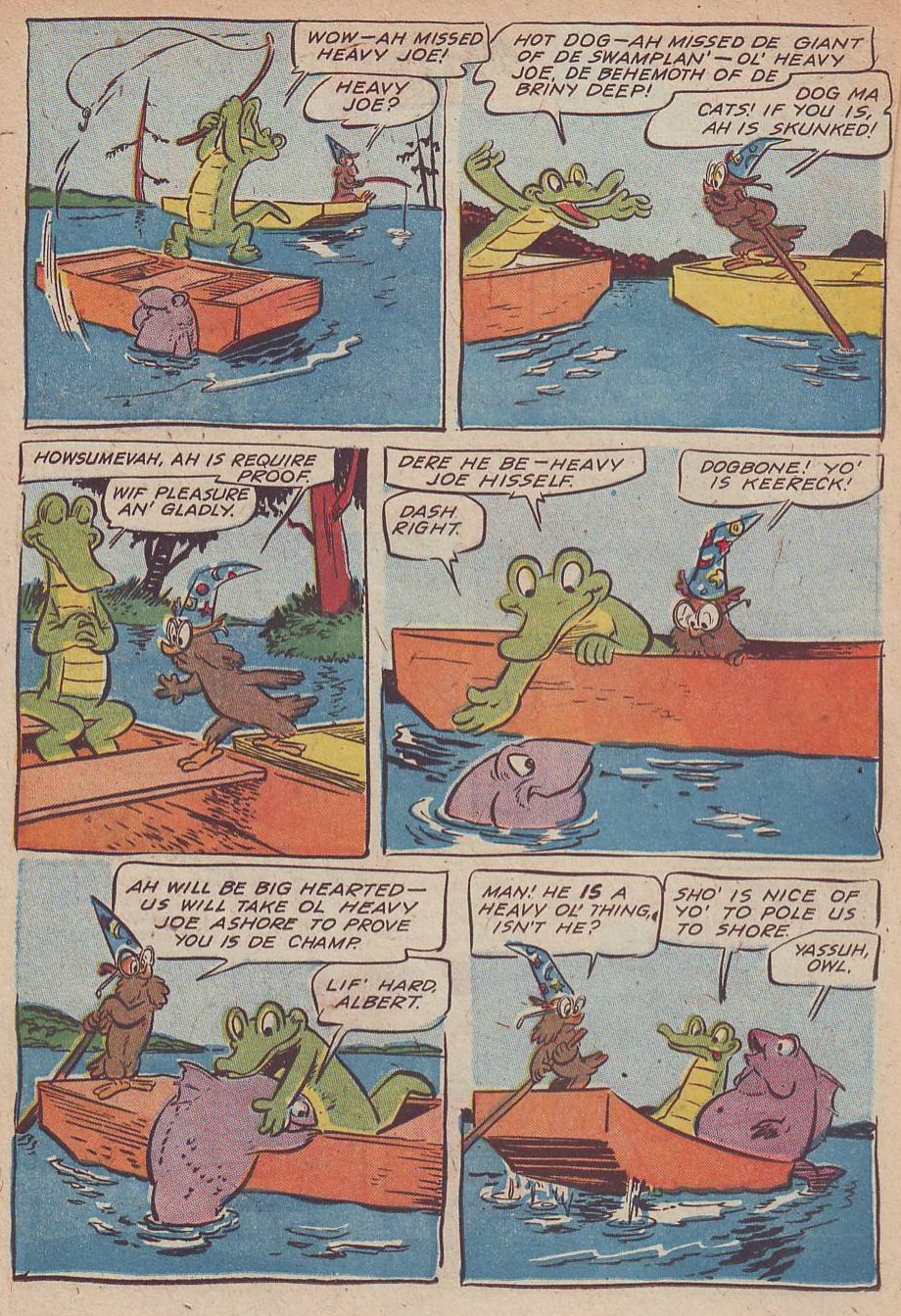 Read online Animal Comics comic -  Issue #30 - 24