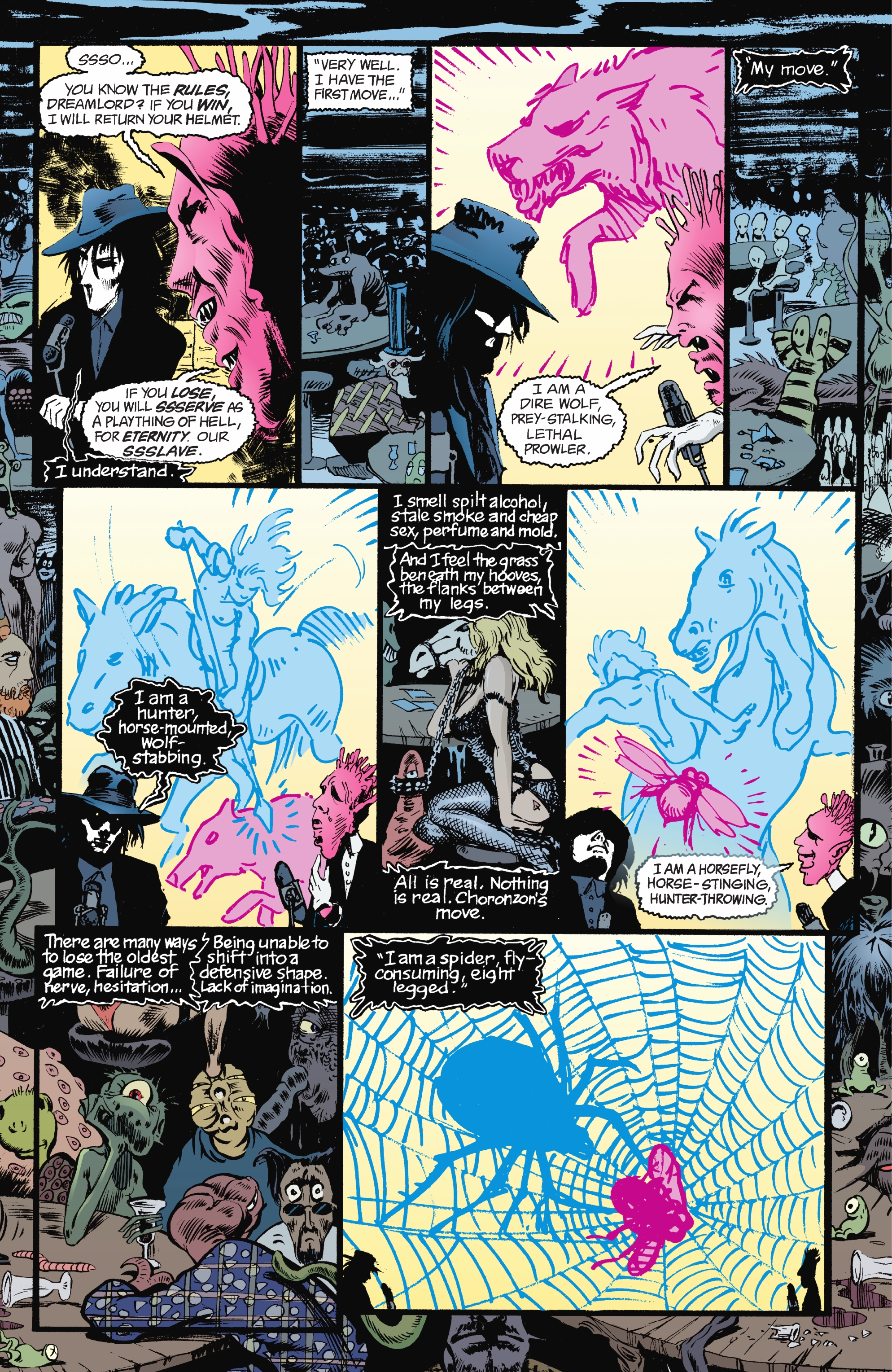 Read online The Sandman (2022) comic -  Issue # TPB 1 (Part 2) - 15
