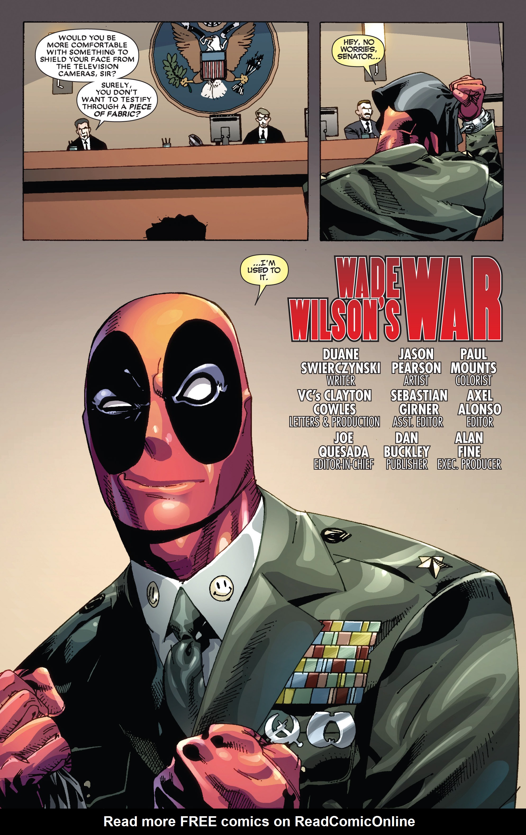 Read online Deadpool Classic comic -  Issue # TPB 17 (Part 1) - 7