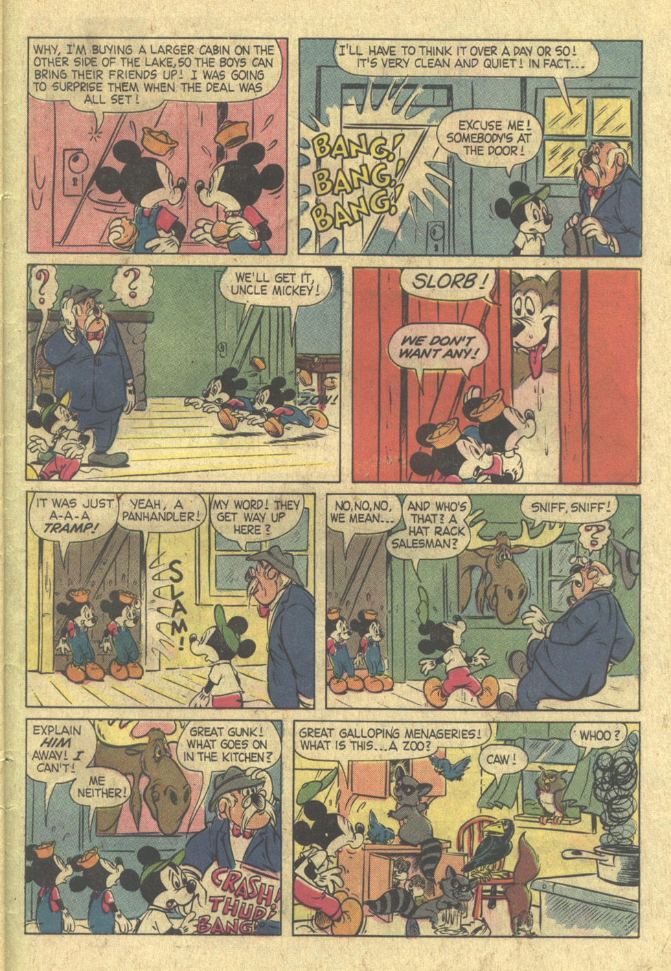 Read online Walt Disney's Comics and Stories comic -  Issue #406 - 24
