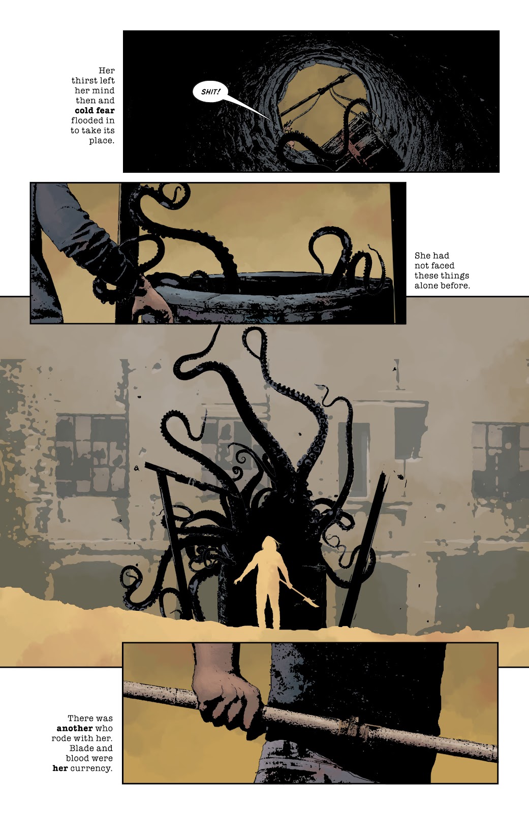 Bone Orchard Mythos: Ten Thousand Black Feathers issue 5 - Page 6