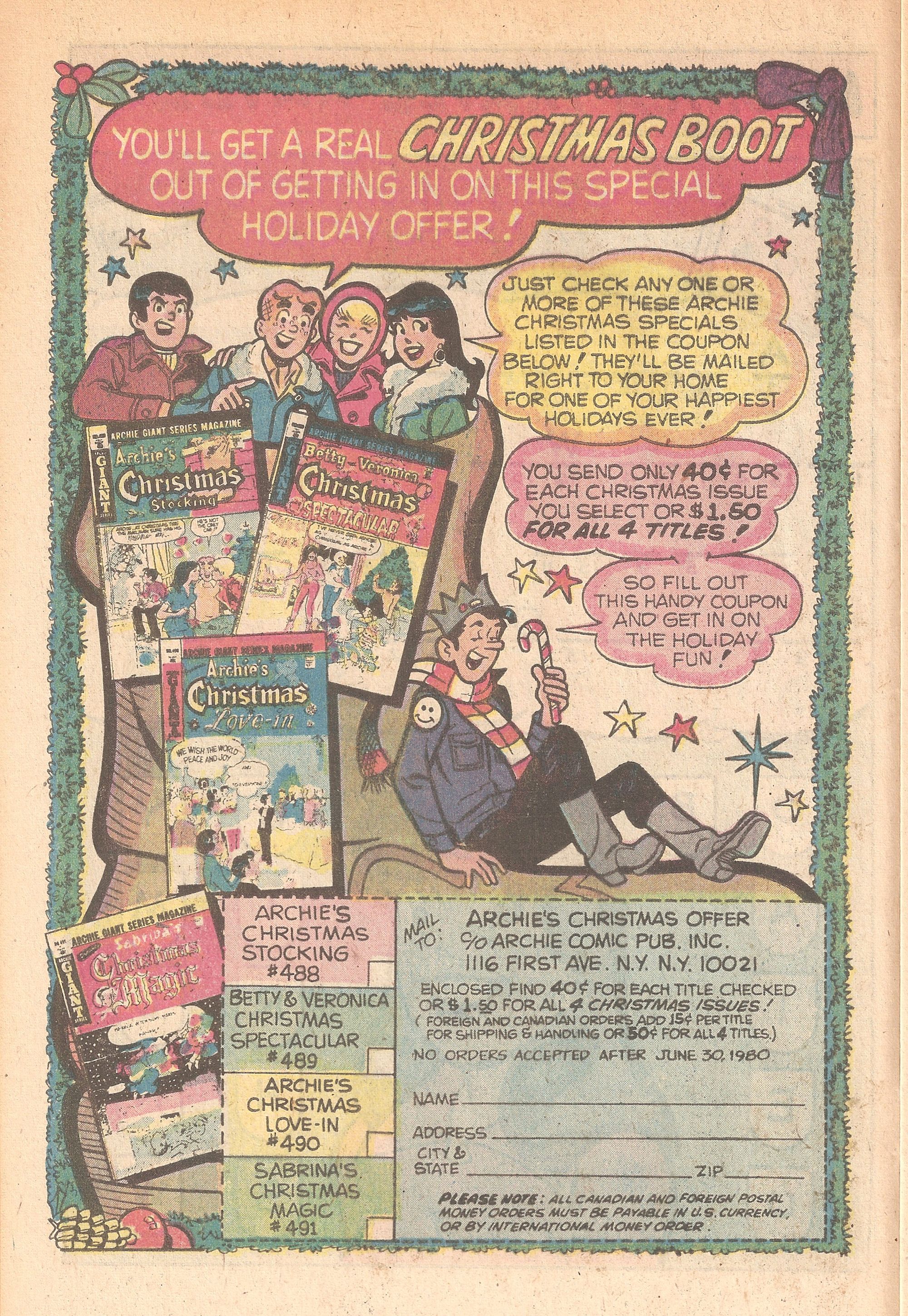 Read online Pep Comics comic -  Issue #357 - 12