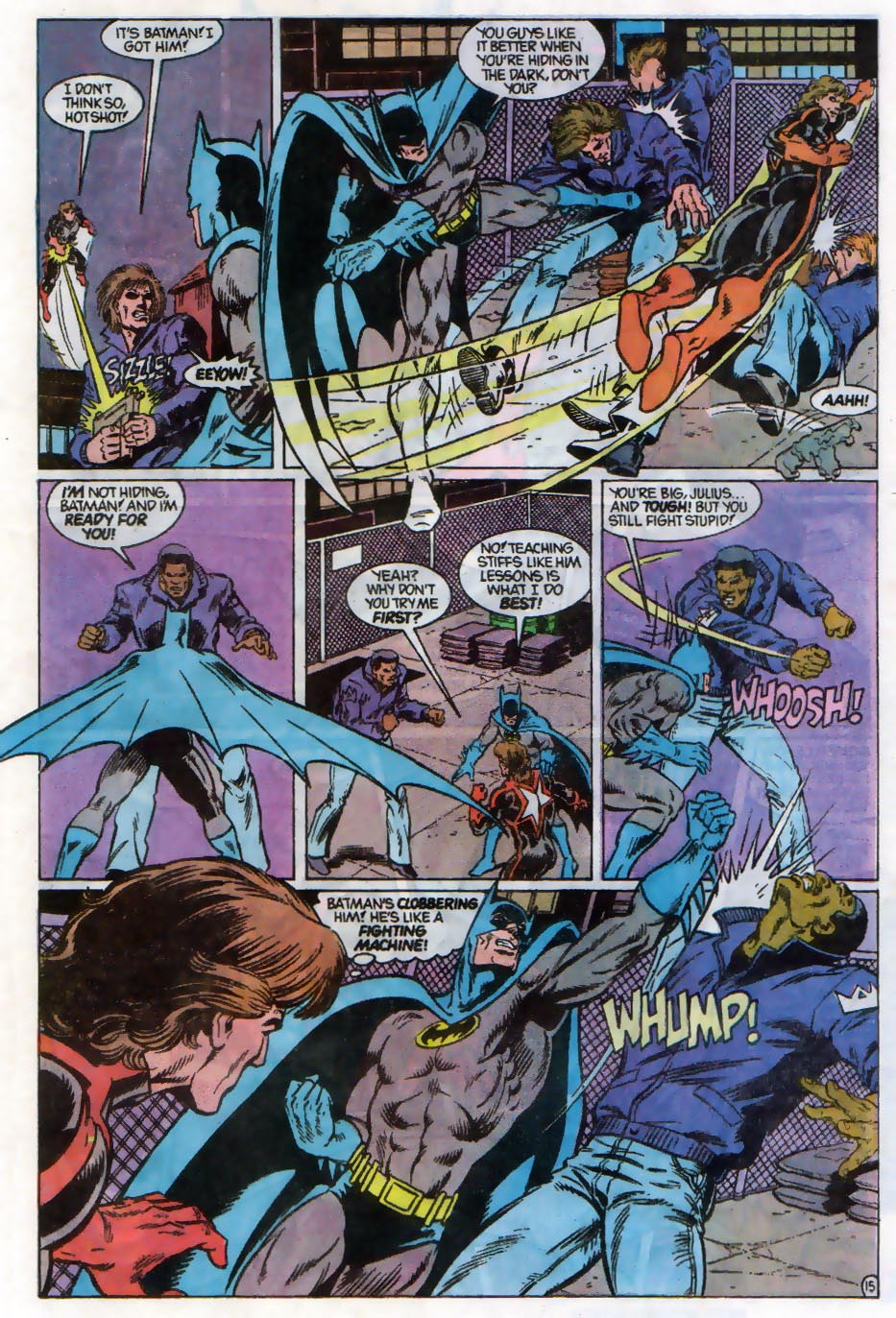 Starman (1988) Issue #34 #34 - English 16