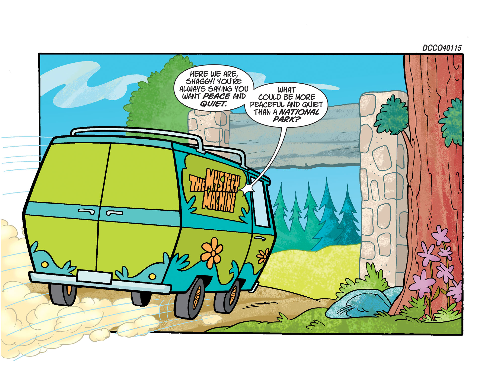 Read online Scooby-Doo! Team-Up comic -  Issue #69 - 4