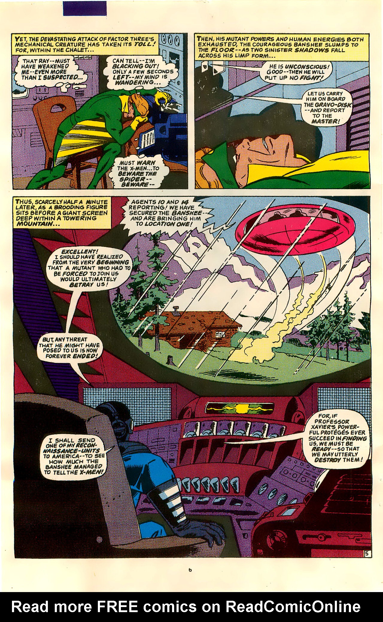 Read online Marvel Tales (1964) comic -  Issue #233 - 8