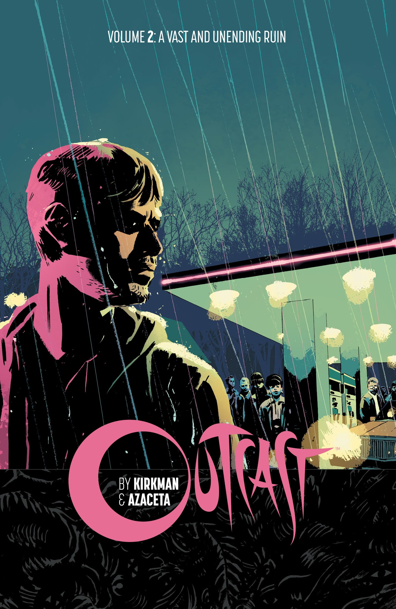 Read online Outcast by Kirkman & Azaceta comic -  Issue # _TPB 2 - 1