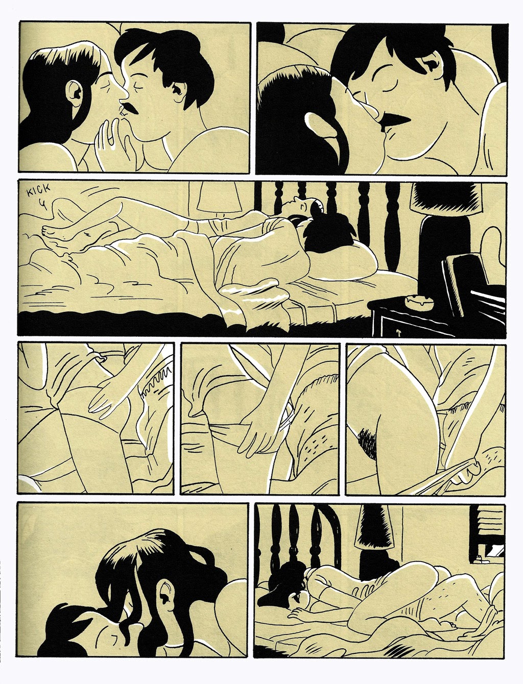 Read online Crickets comic -  Issue #5 - 24