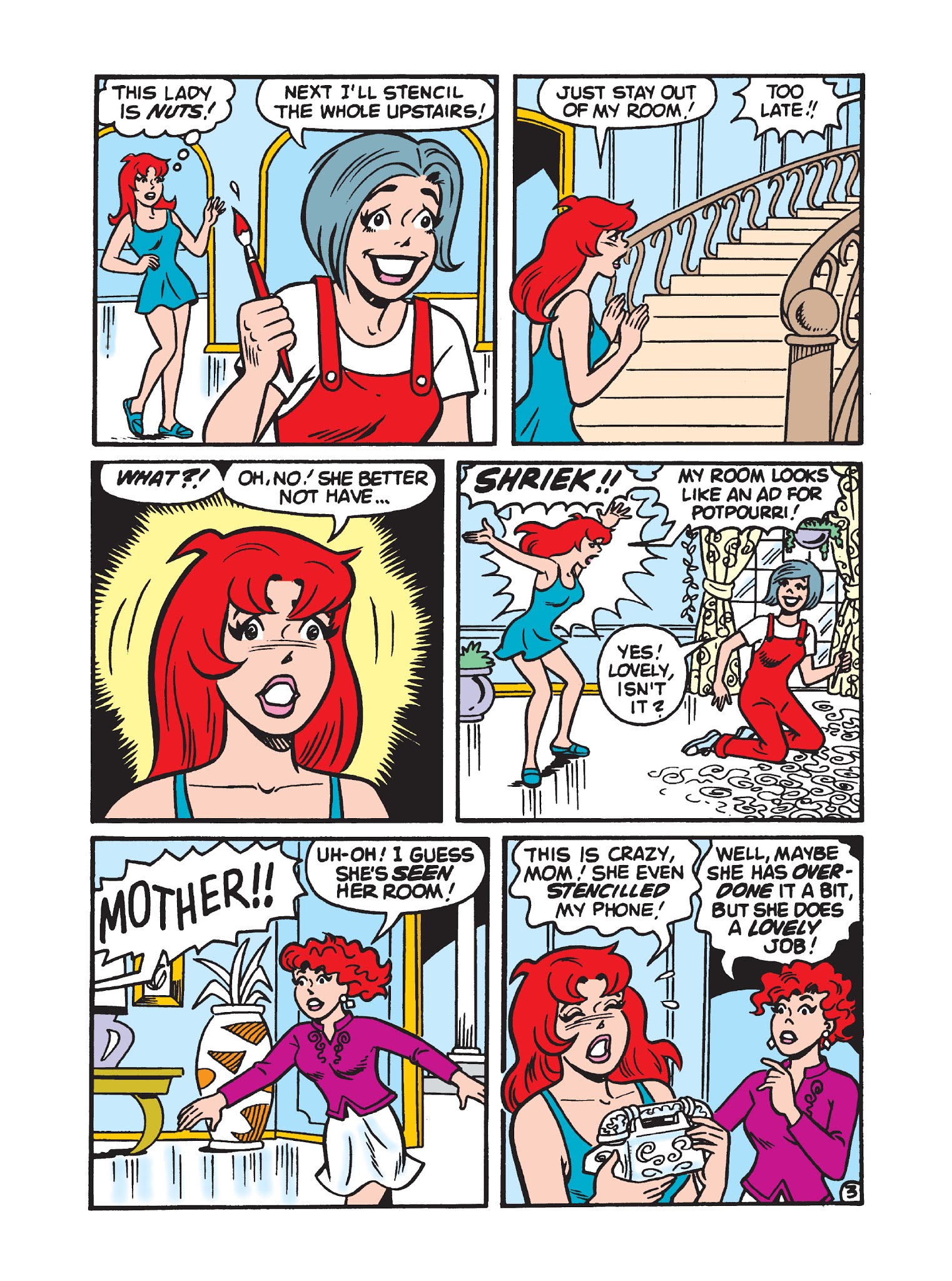 Read online Tales From Riverdale Digest comic -  Issue #12 - 29