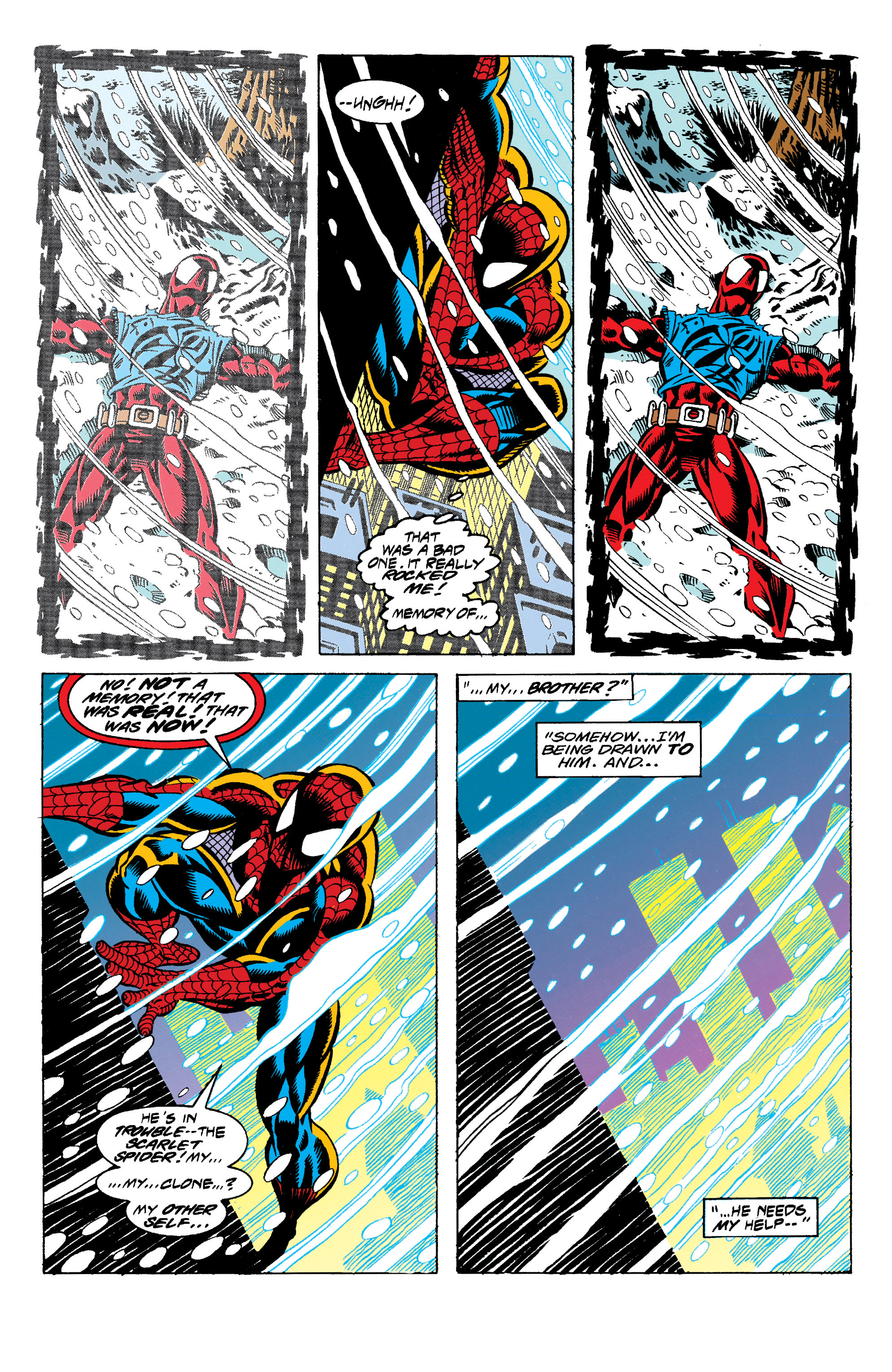 Read online Spider-Man: The Complete Clone Saga Epic comic -  Issue # TPB 2 (Part 2) - 194