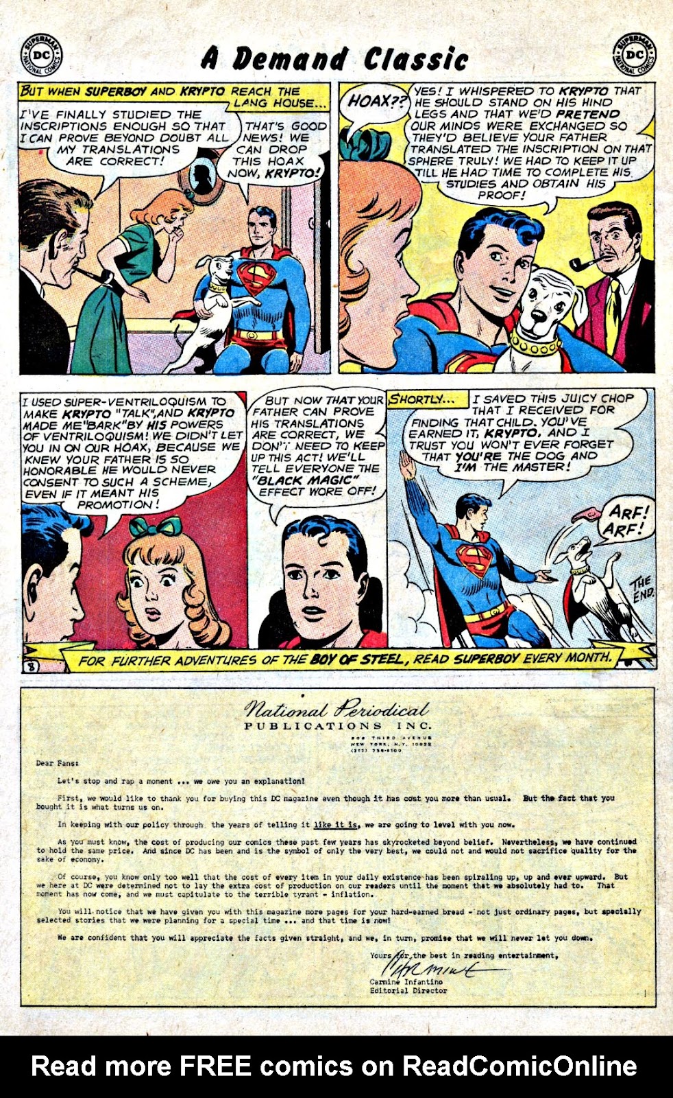 Action Comics (1938) issue 403 - Page 49