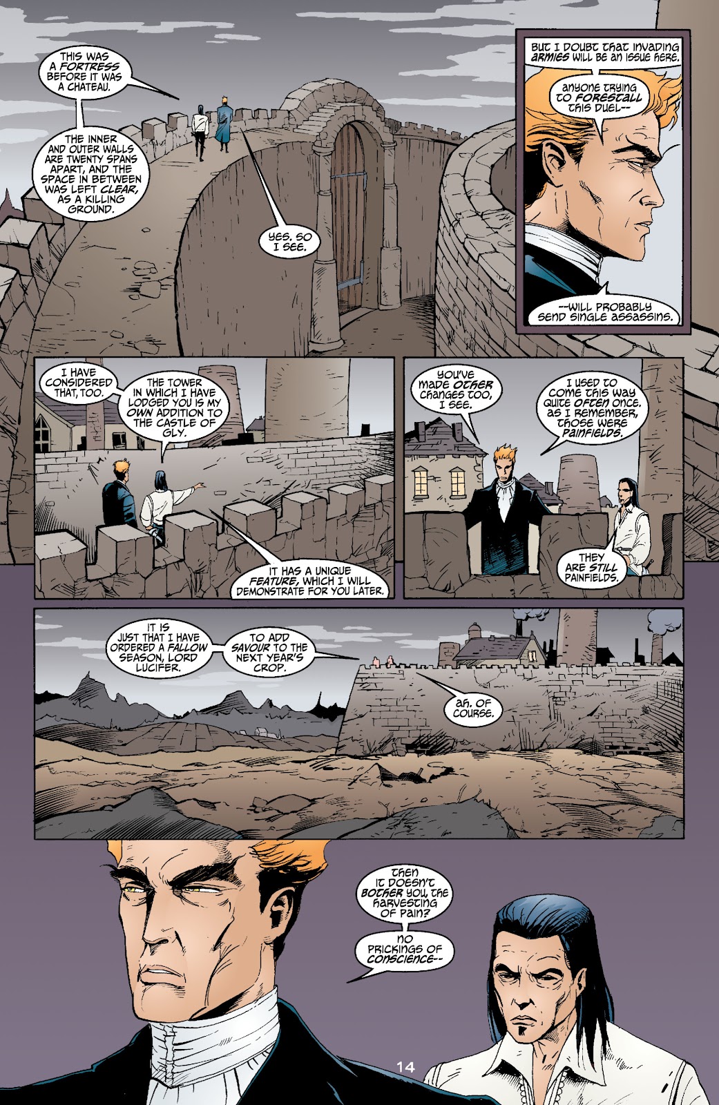 Lucifer (2000) issue 29 - Page 14