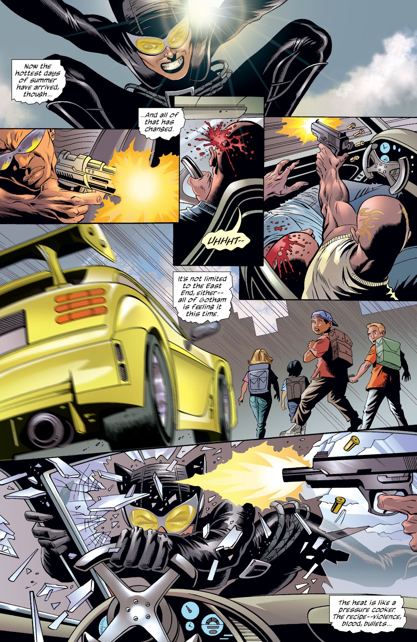 Read online Batman: War Games (2015) comic -  Issue # TPB 1 (Part 5) - 69
