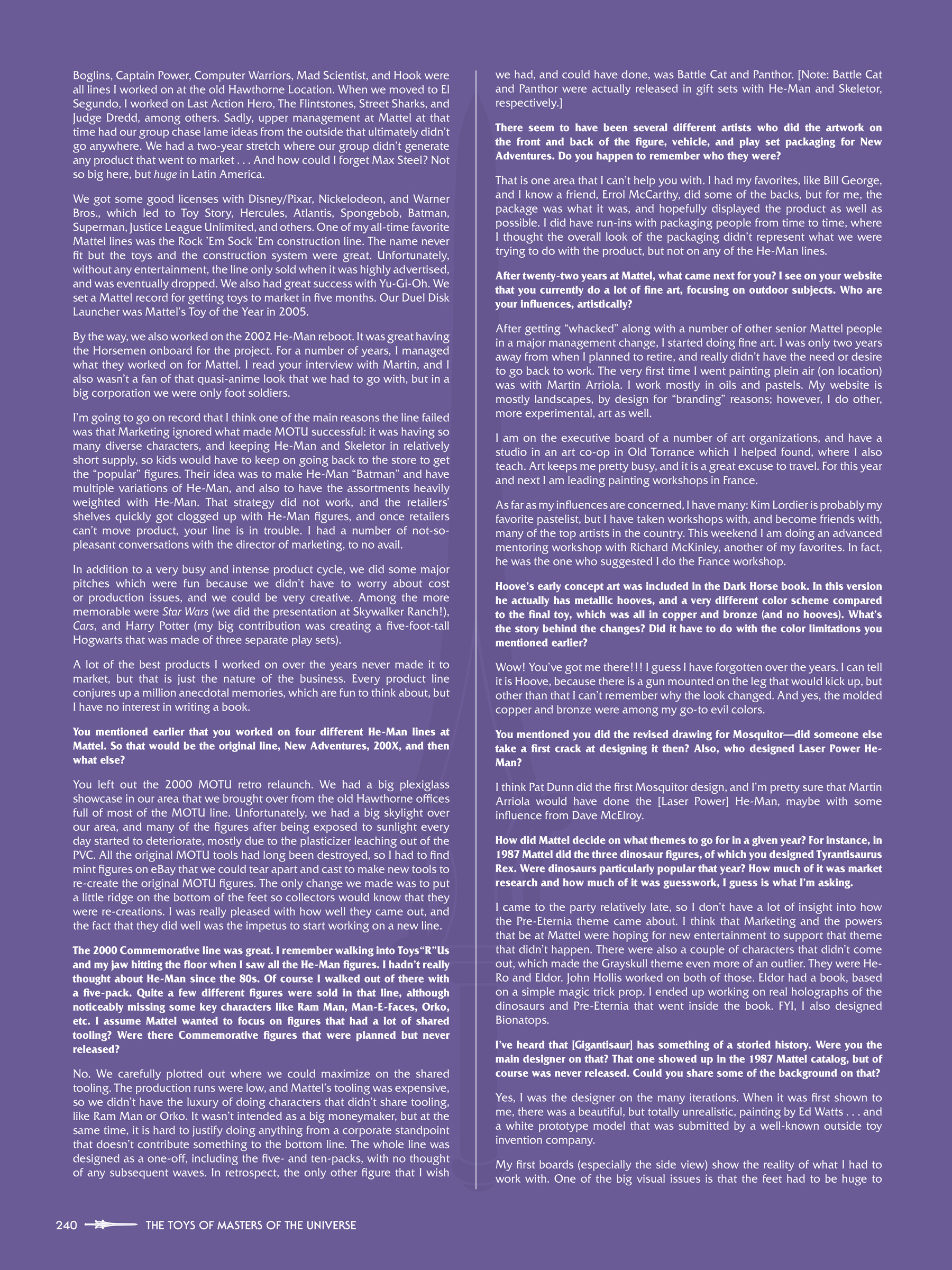 Read online The Toys of He-Man and the Masters of the Universe comic -  Issue # TPB 1 (Part 3) - 42