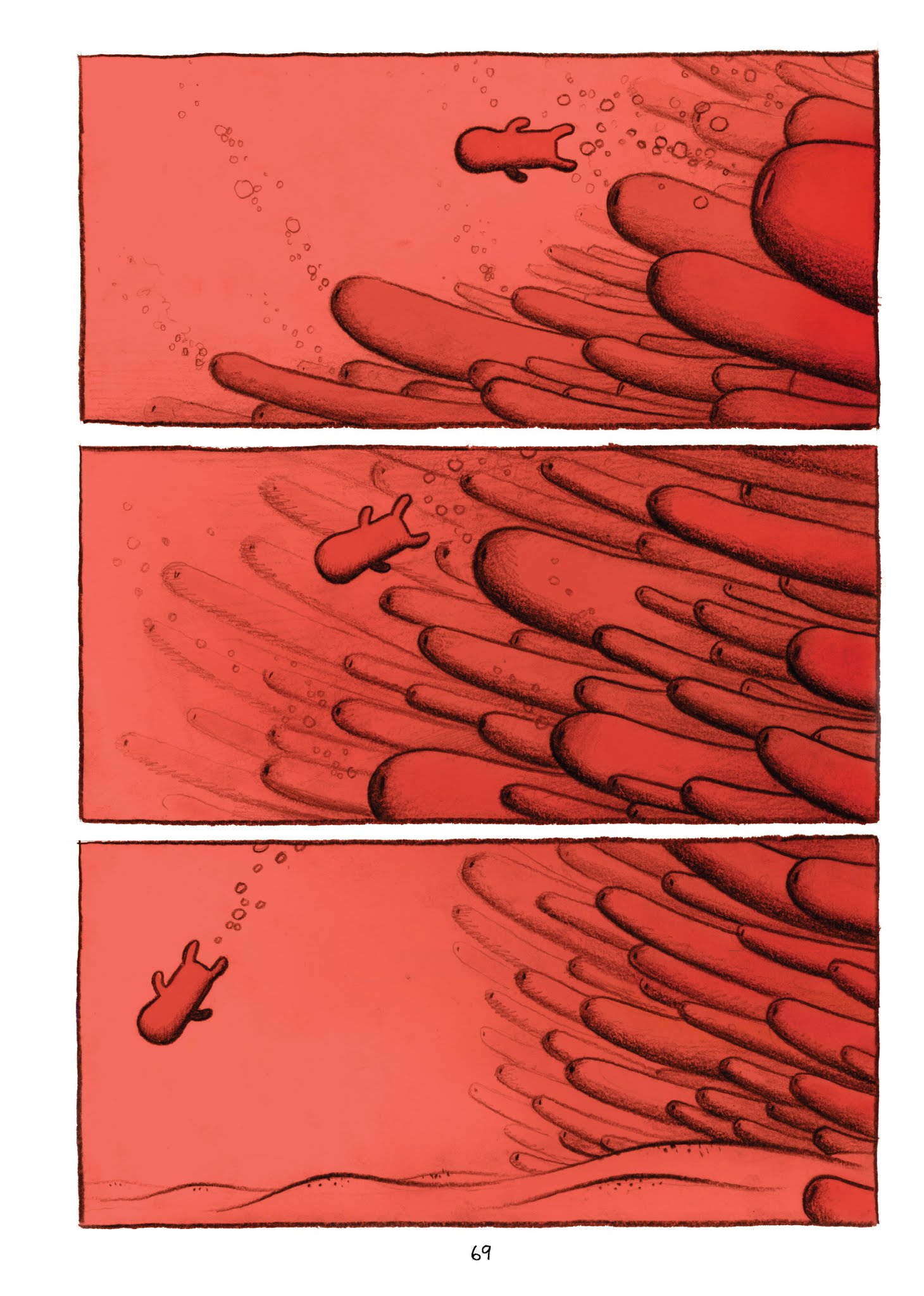 Read online Scrublands comic -  Issue # TPB - 68