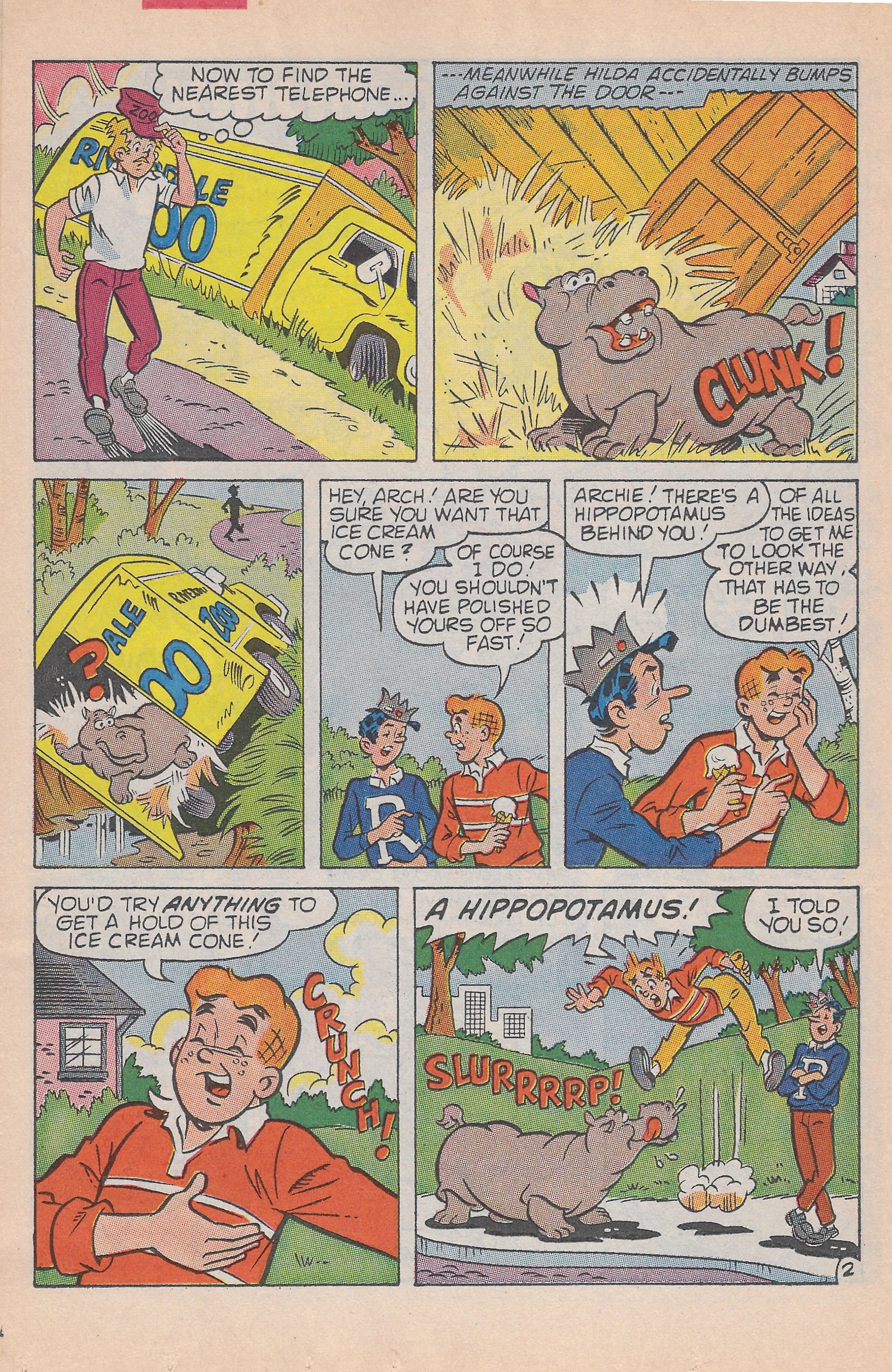 Read online Archie's Pals 'N' Gals (1952) comic -  Issue #210 - 14