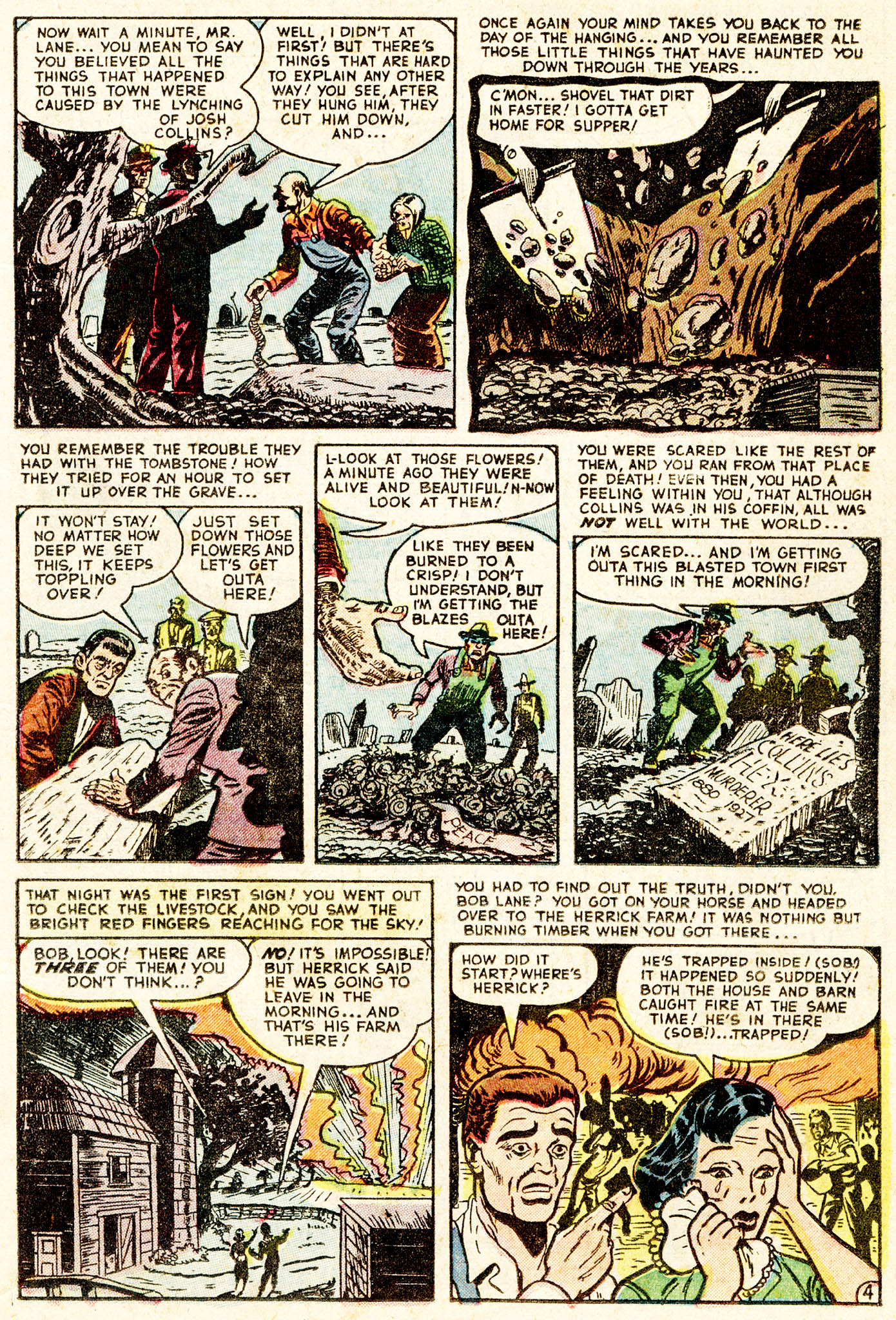 Read online Astonishing comic -  Issue #35 - 19