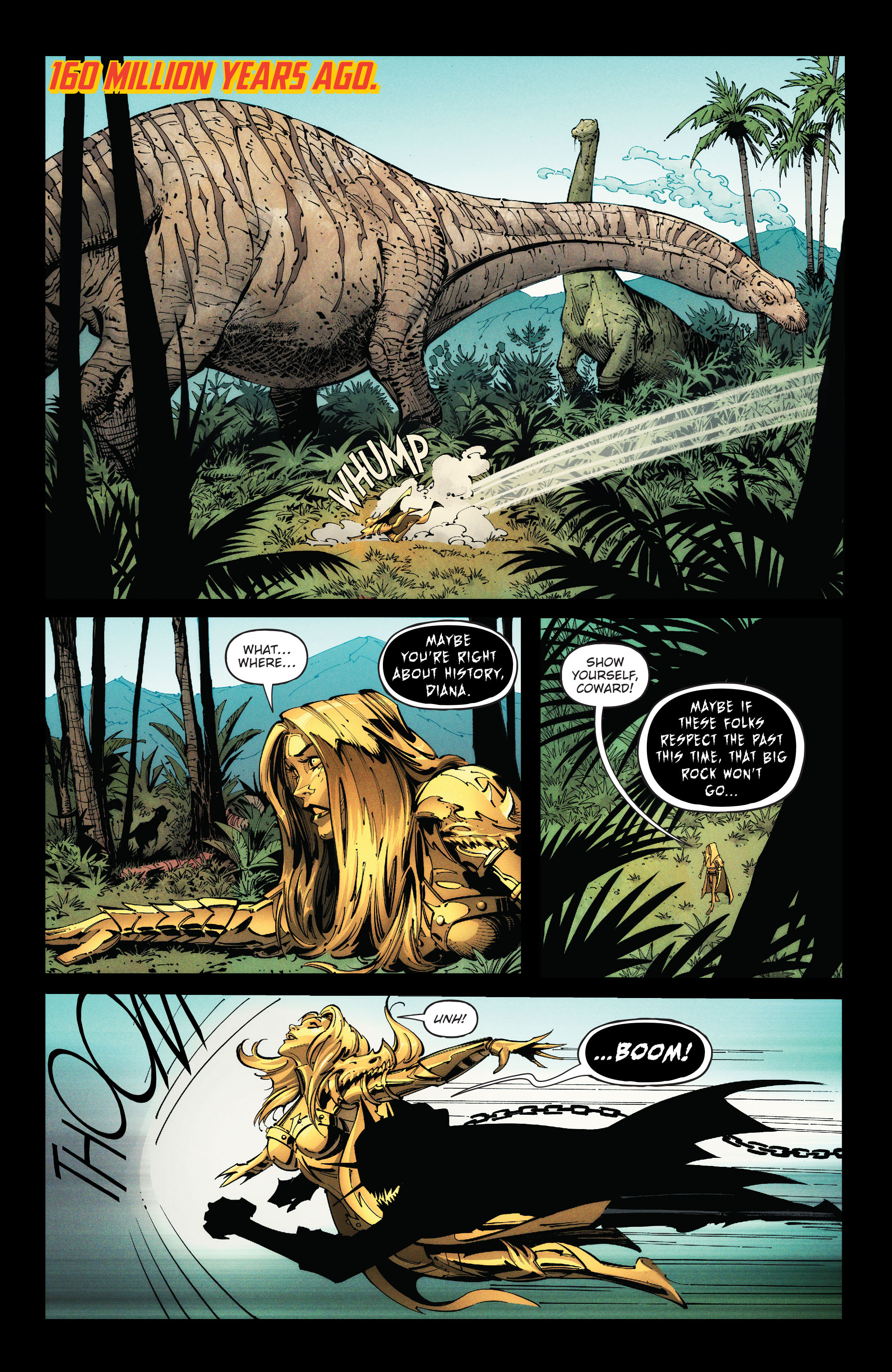 Read online Dark Nights: Death Metal comic -  Issue #7 - 7