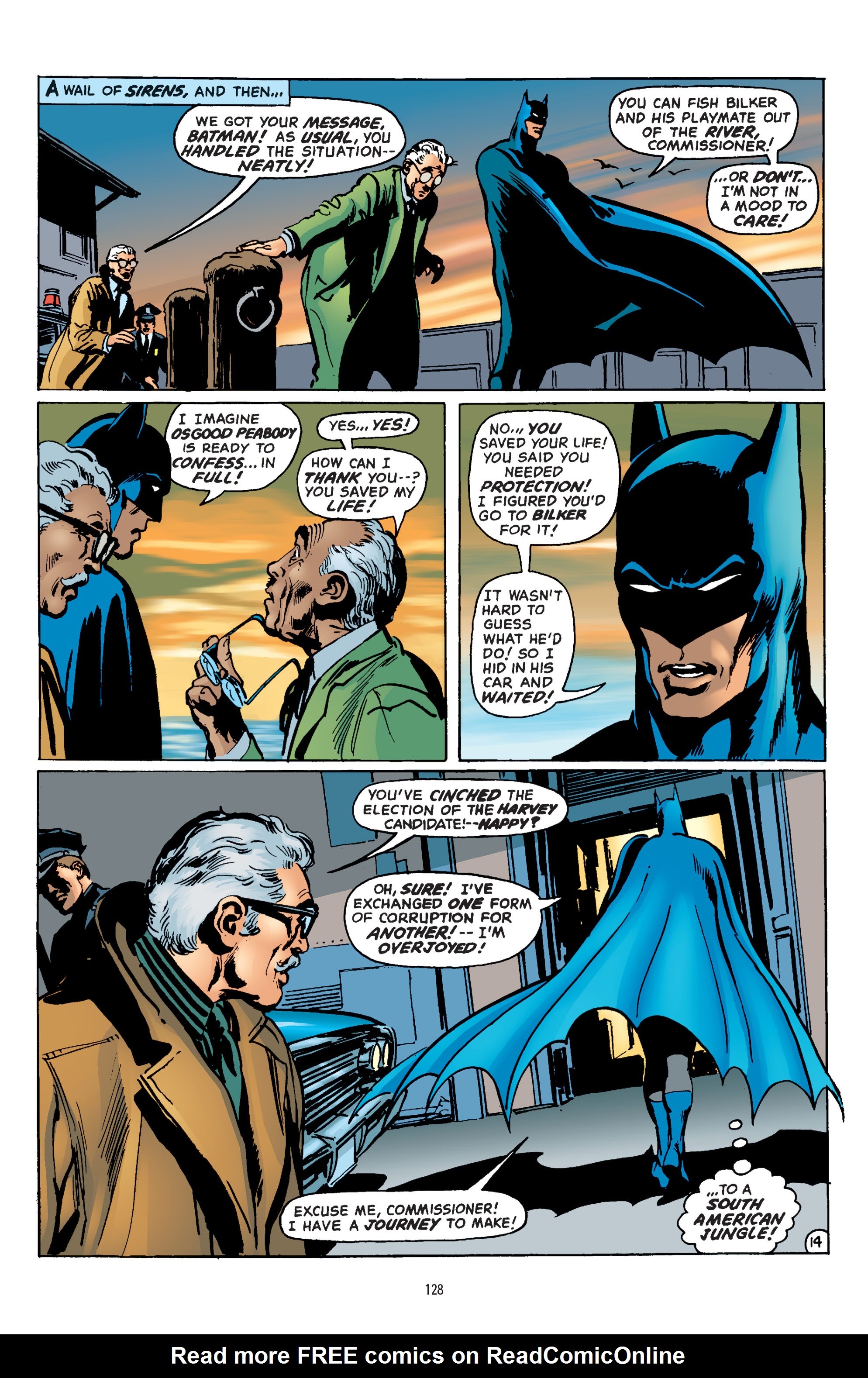 Read online Batman by Neal Adams comic -  Issue # TPB 3 (Part 2) - 26