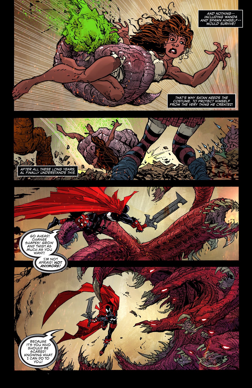 Spawn issue 261 - Page 10