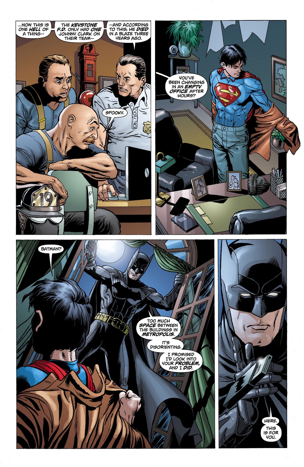 Action Comics (2011) issue 12 - Page 27