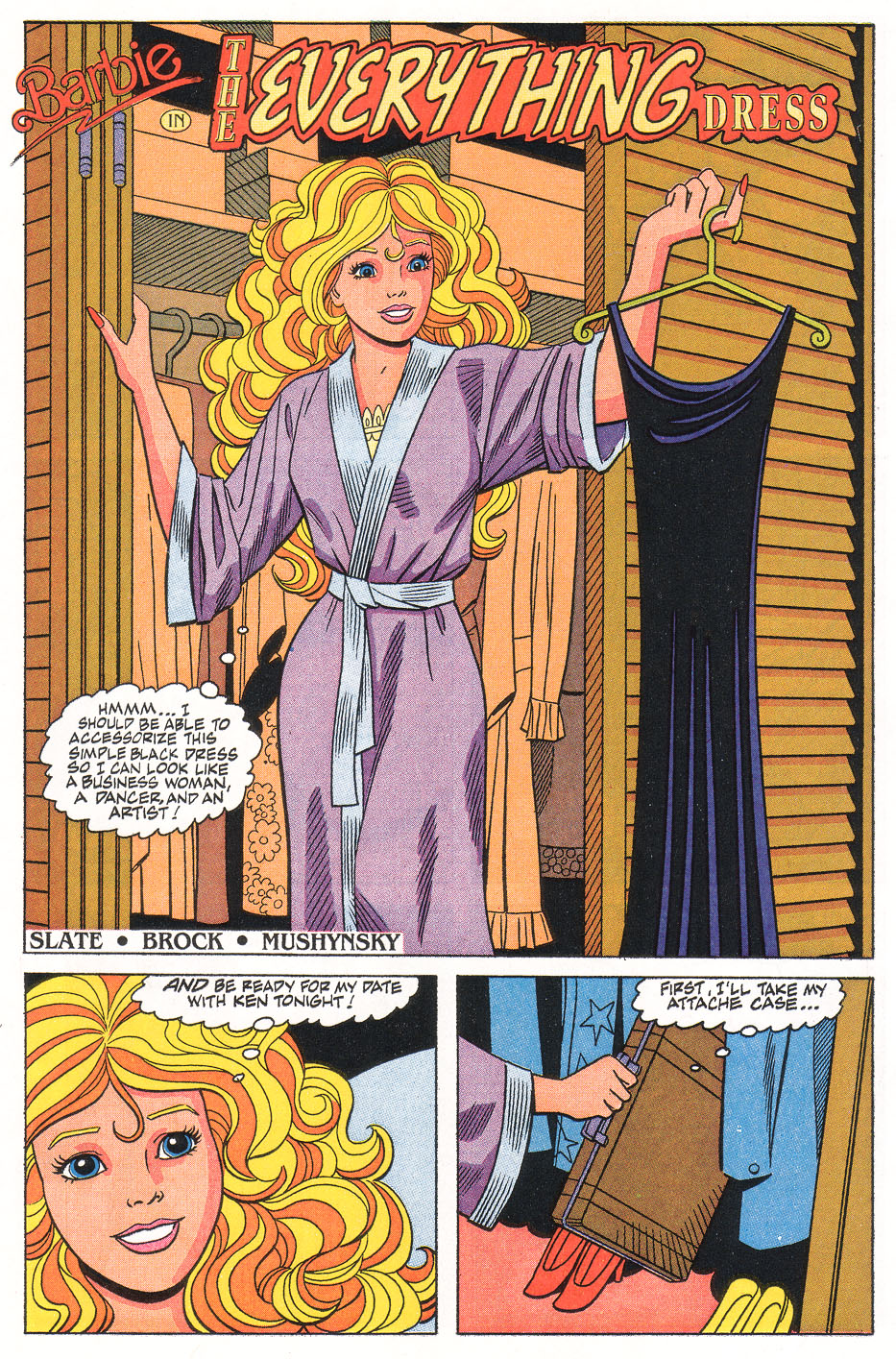 Read online Barbie Fashion comic -  Issue #13 - 5