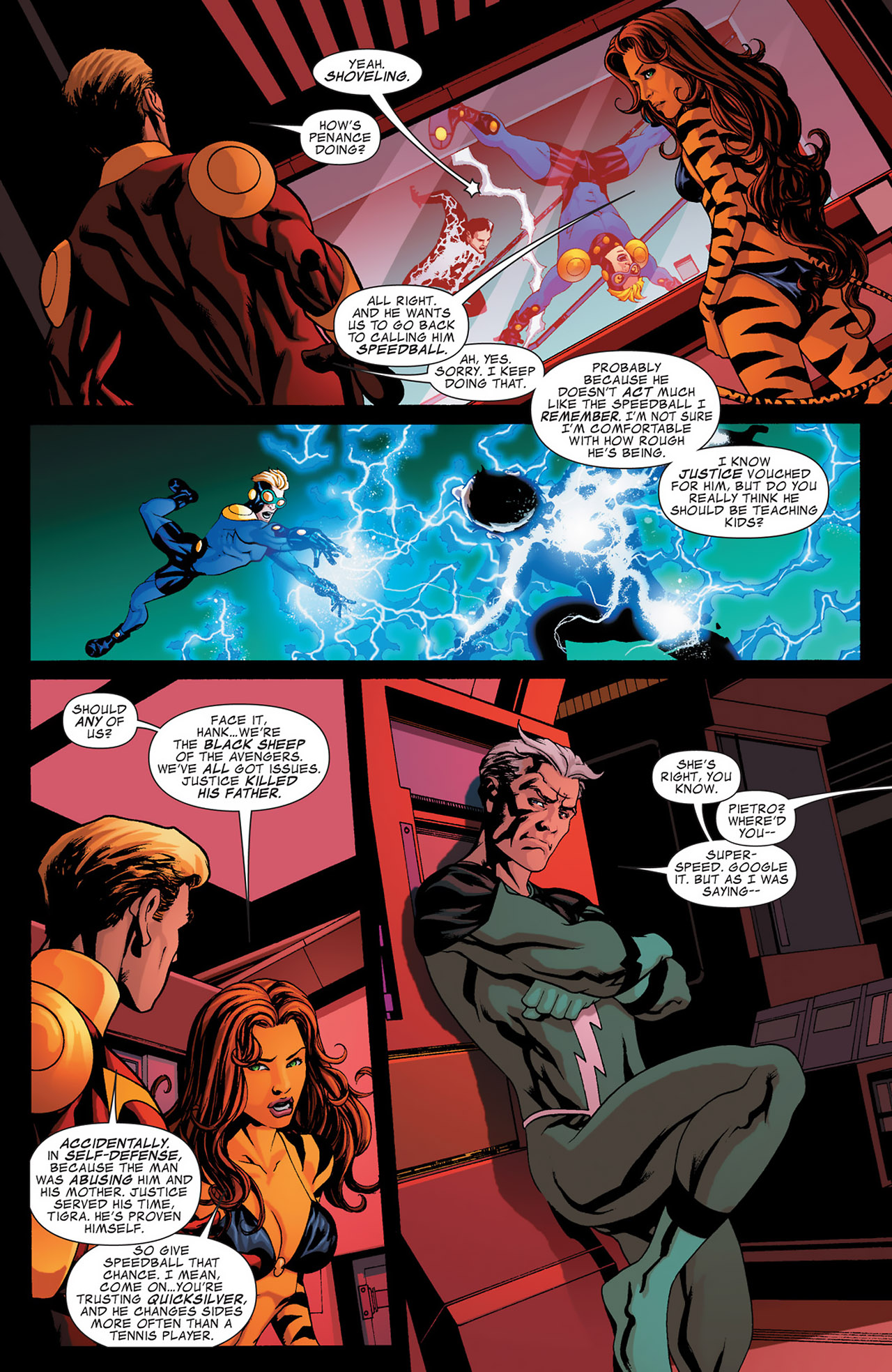 Read online Ant-Man: Season One comic -  Issue #Ant-Man: Season One Full - 114