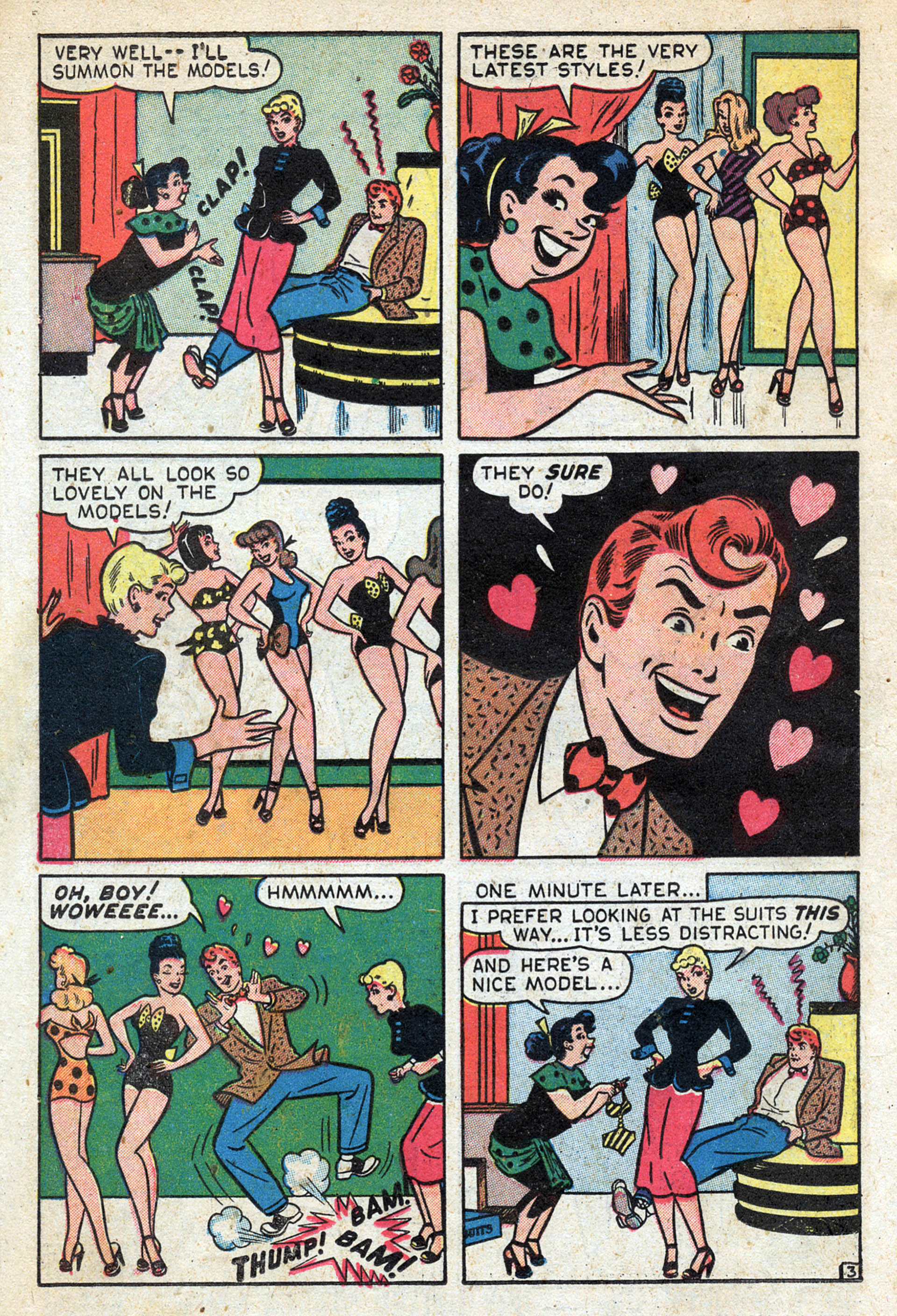 Read online Lana comic -  Issue #7 - 22