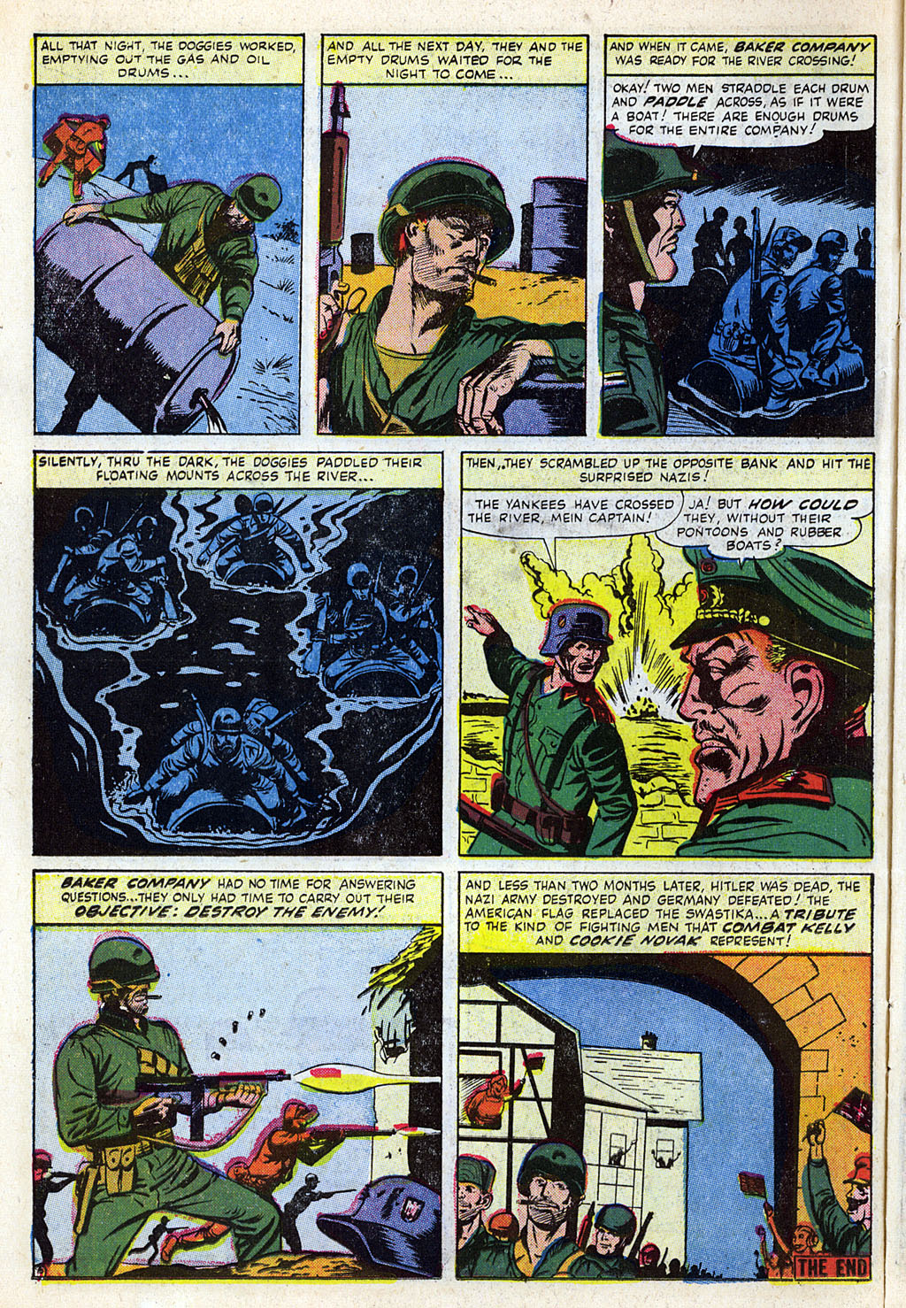 Read online Combat Kelly (1951) comic -  Issue #40 - 14