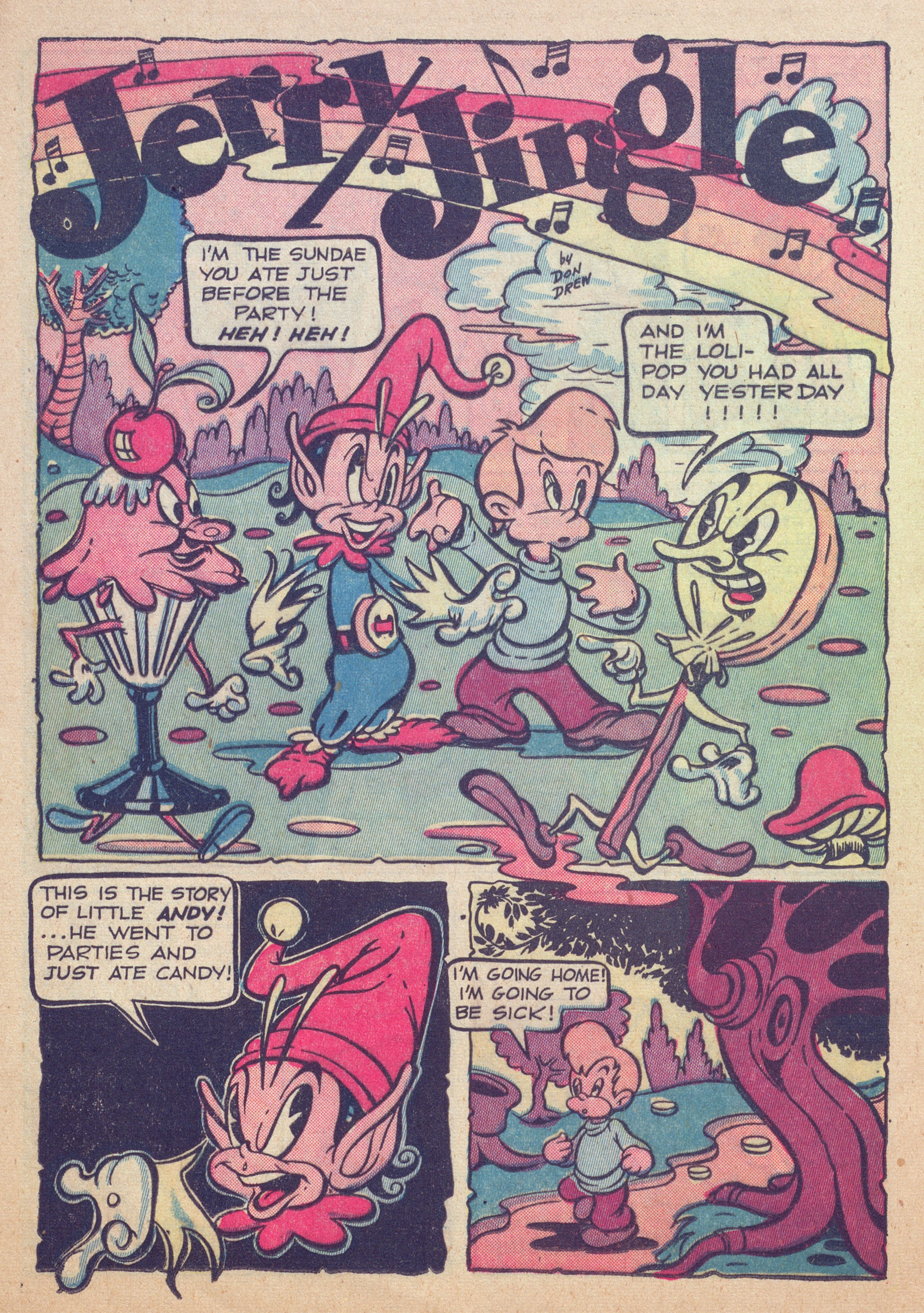 Read online Ribtickler comic -  Issue #1 - 24