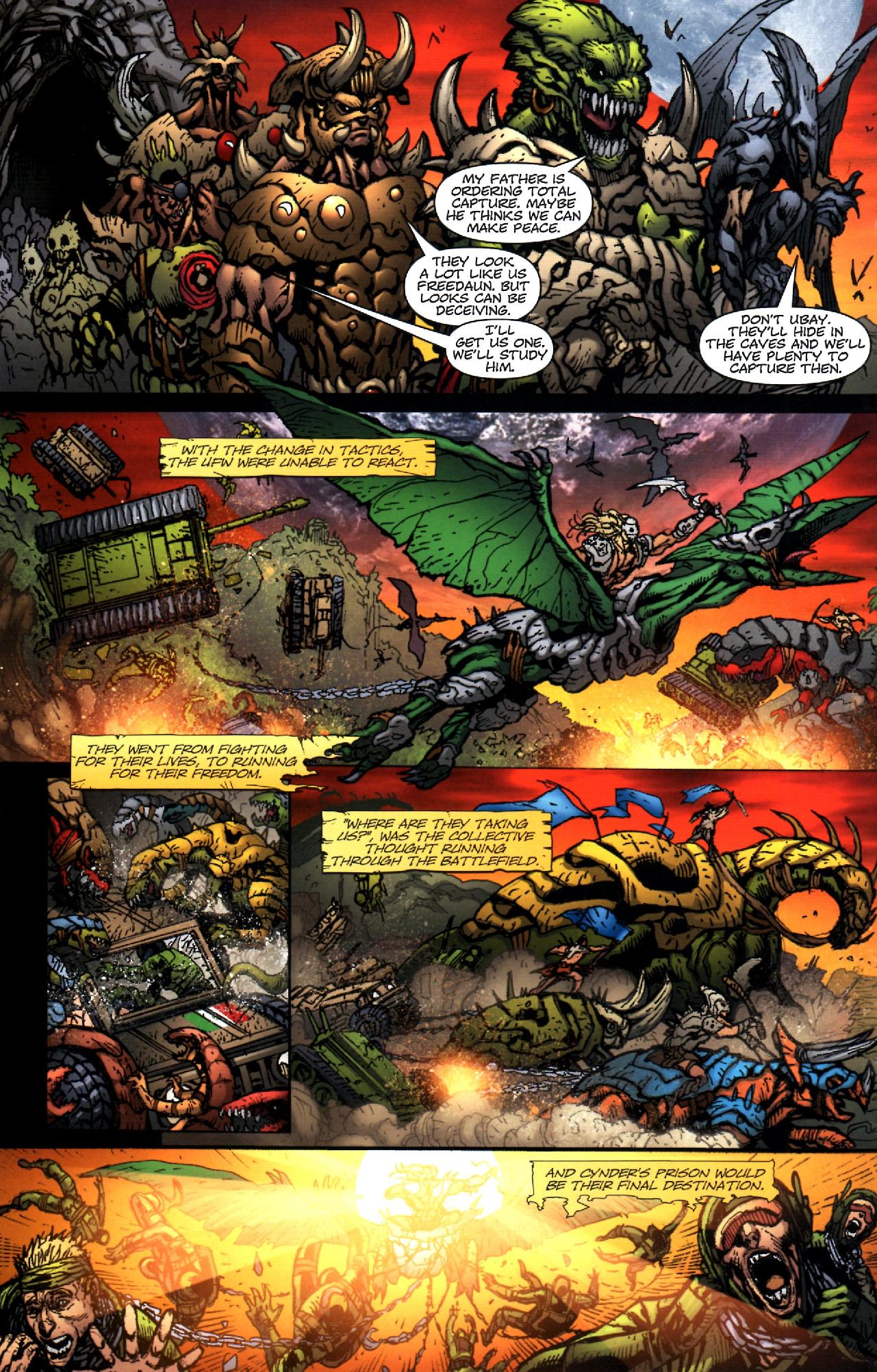 Read online United Free Worlds comic -  Issue #5 - 15